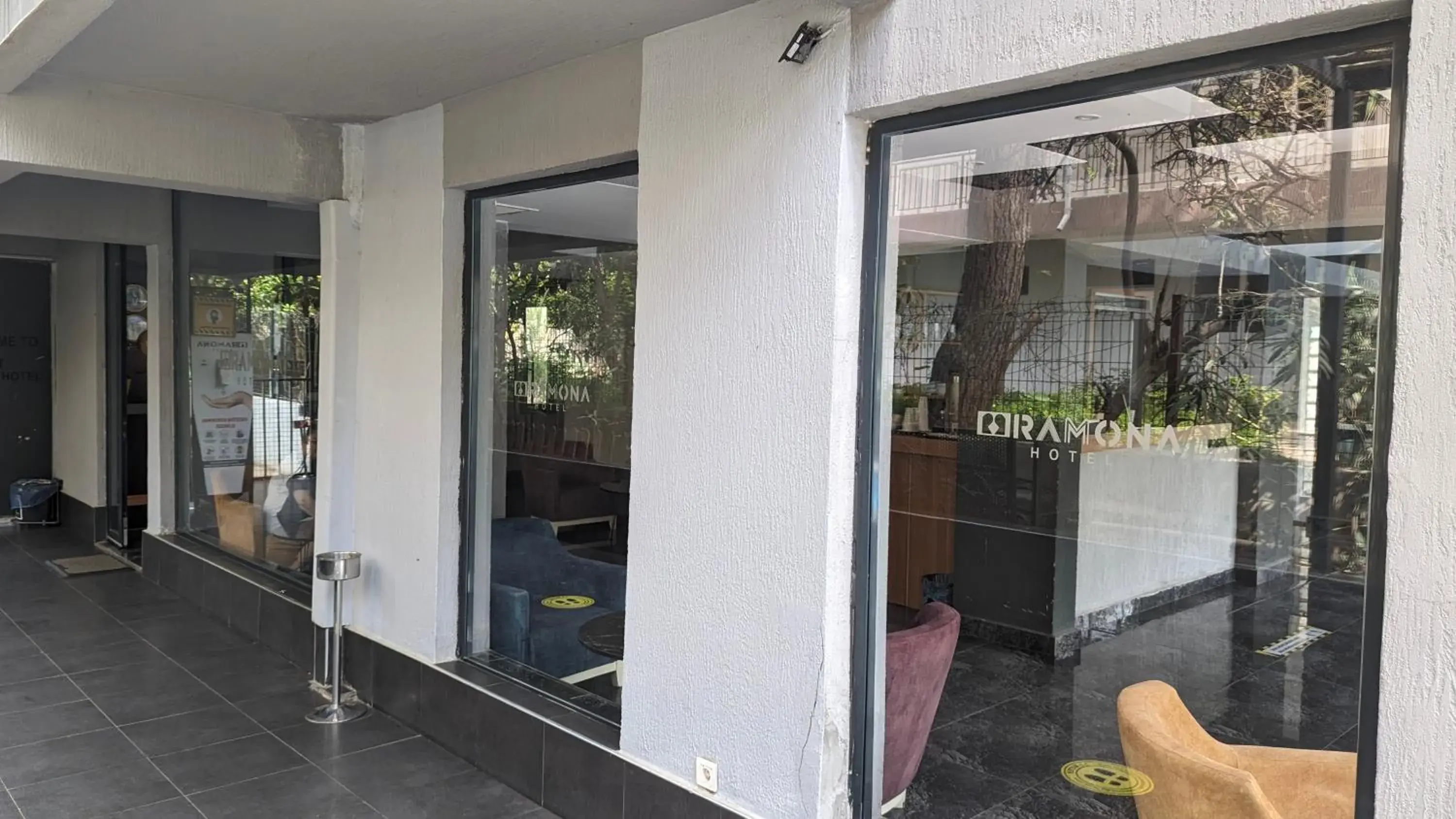 Property building in Antalya Ramona Property building in Antalya Ramona