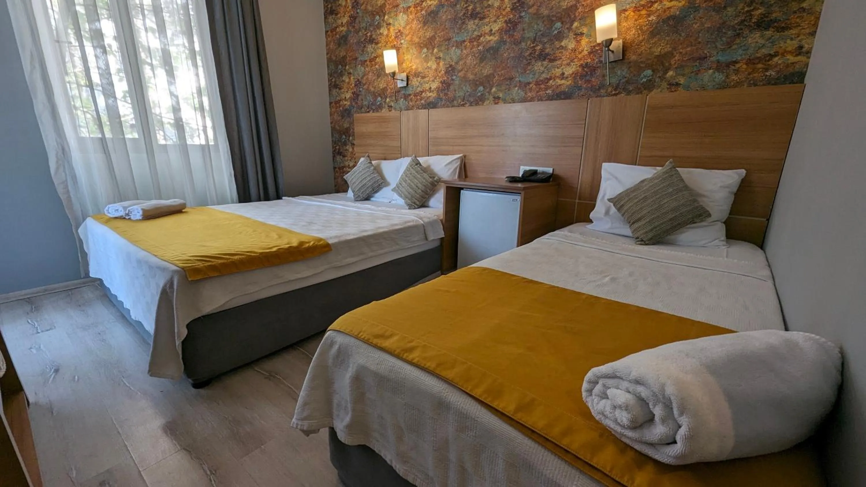 Bed in Antalya Ramona