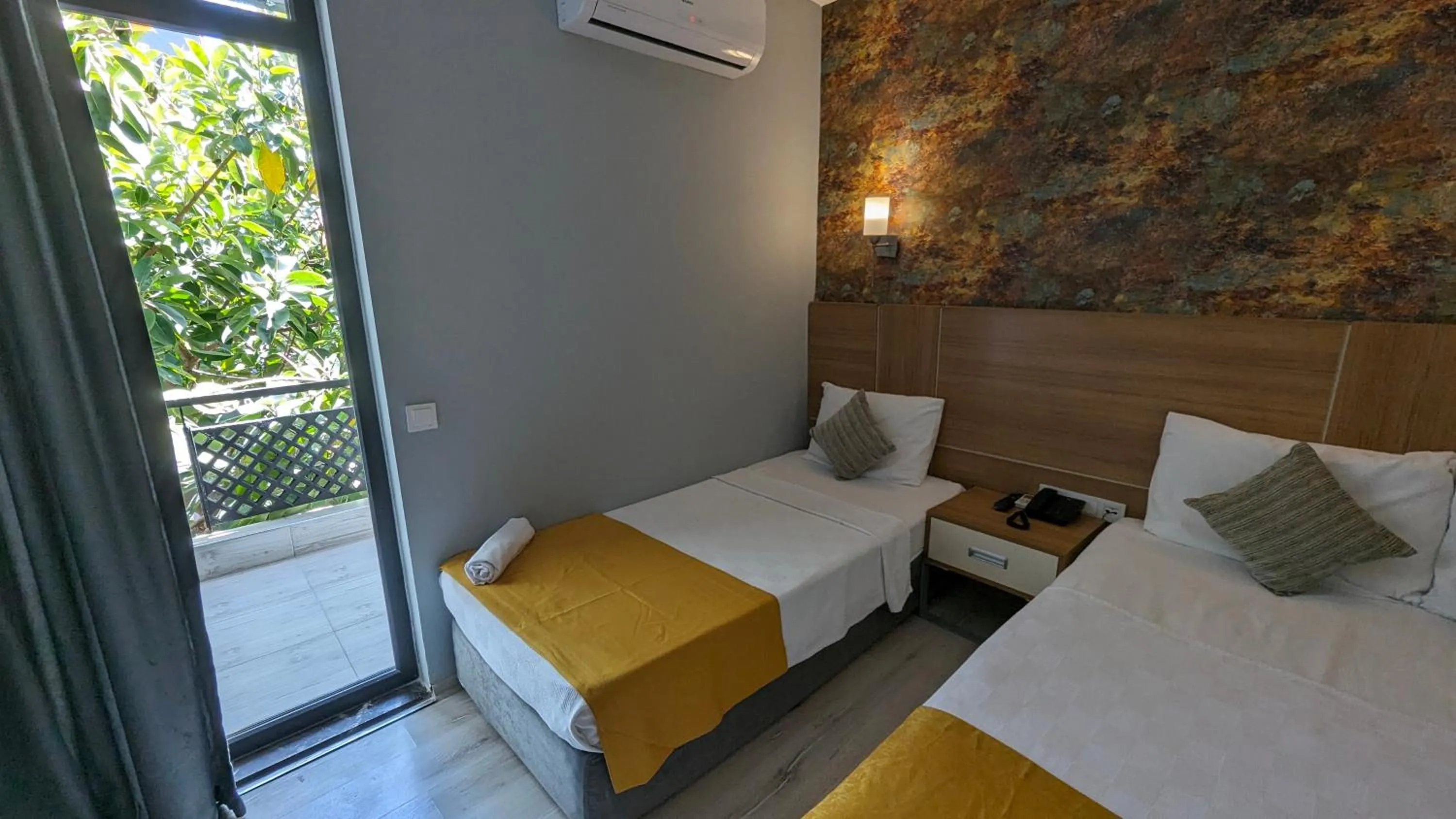 Bed in Antalya Ramona