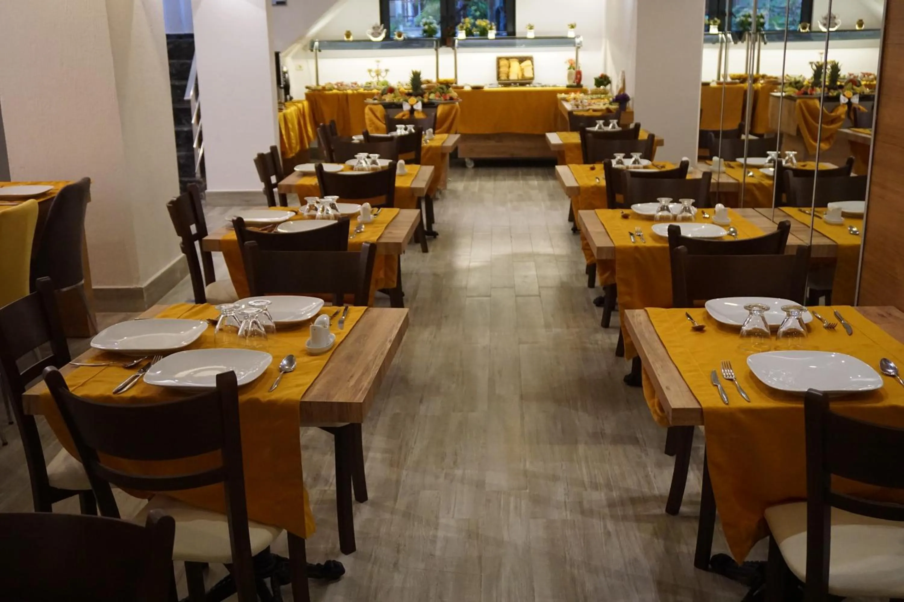 Restaurant/places to eat in Antalya Ramona