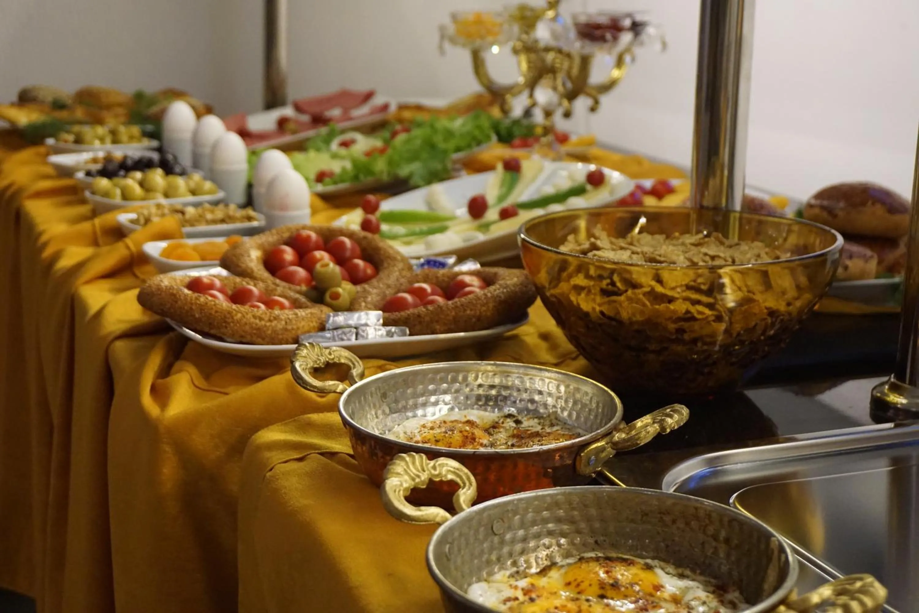 Restaurant/places to eat in Antalya Ramona