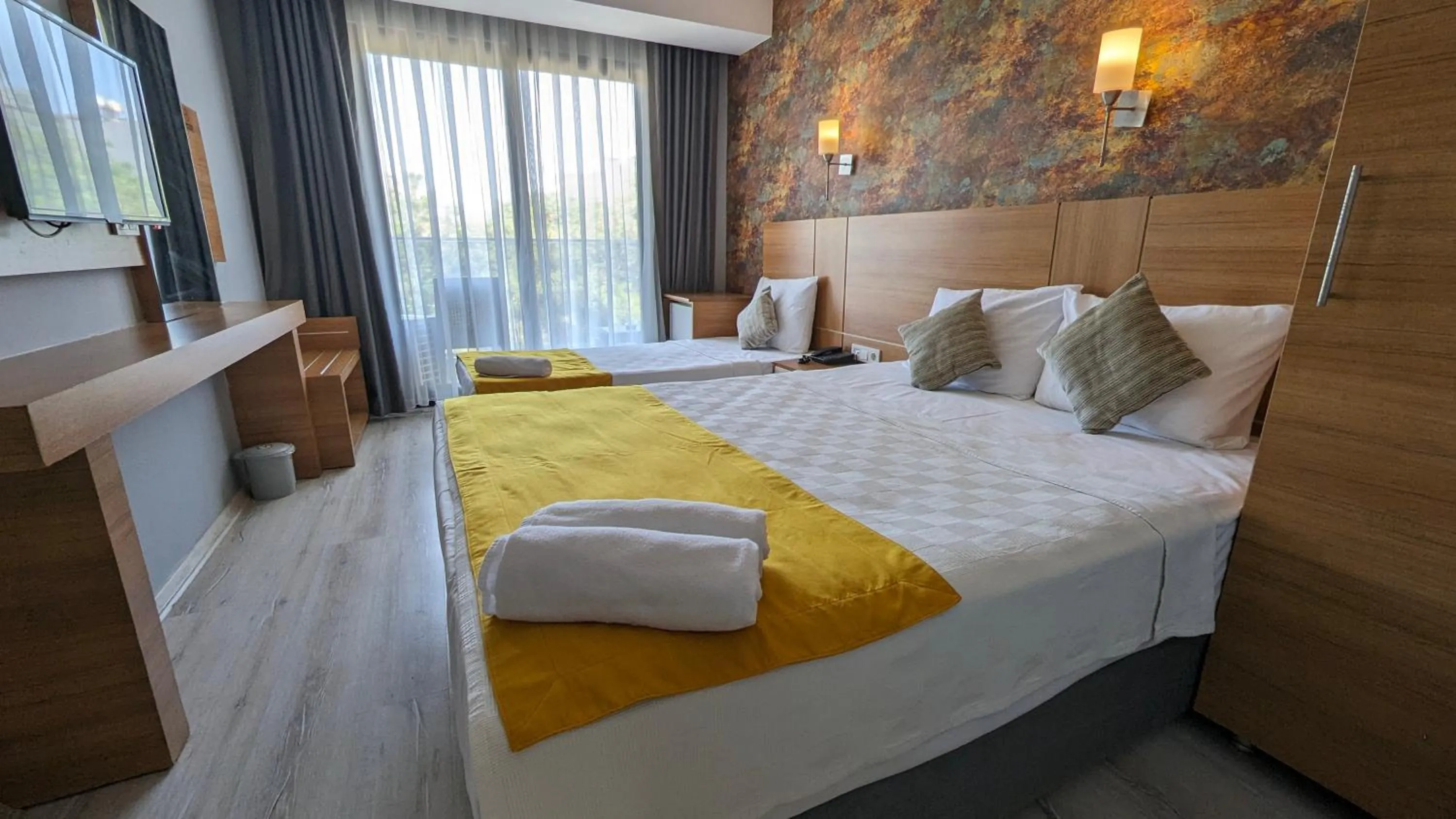 Photo of the whole room in Antalya Ramona