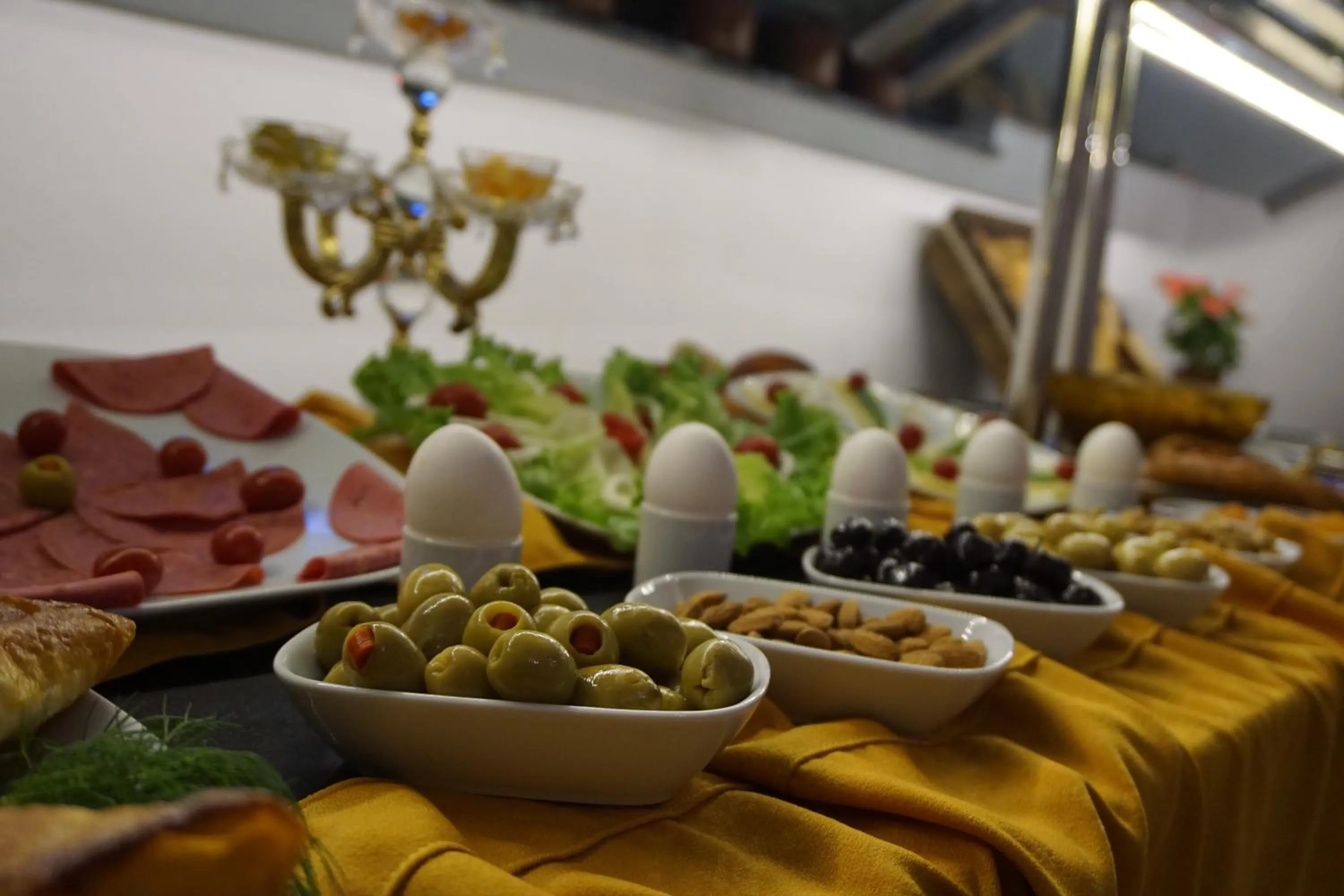 Restaurant/places to eat in Antalya Ramona