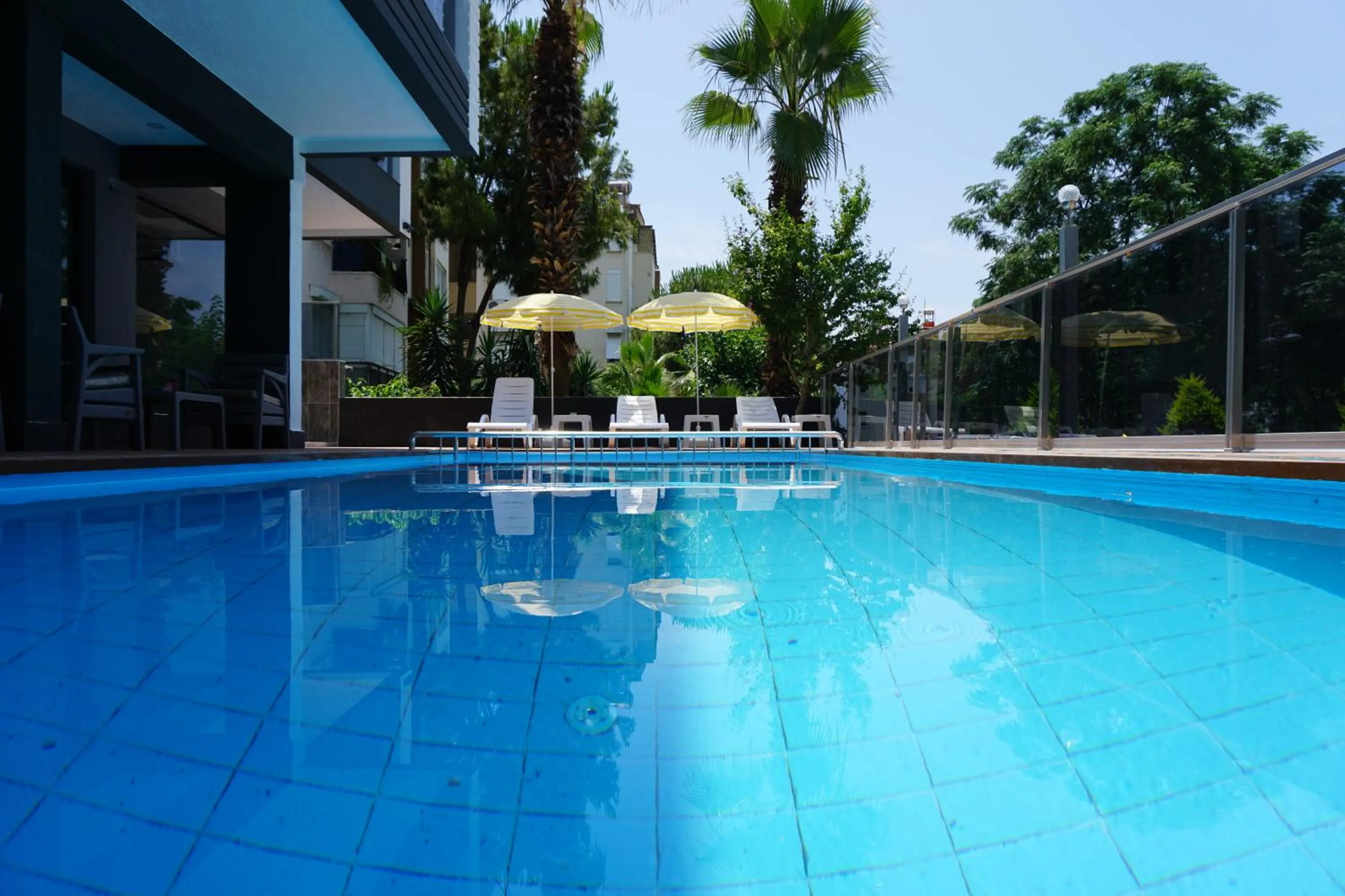 Day in Antalya Ramona