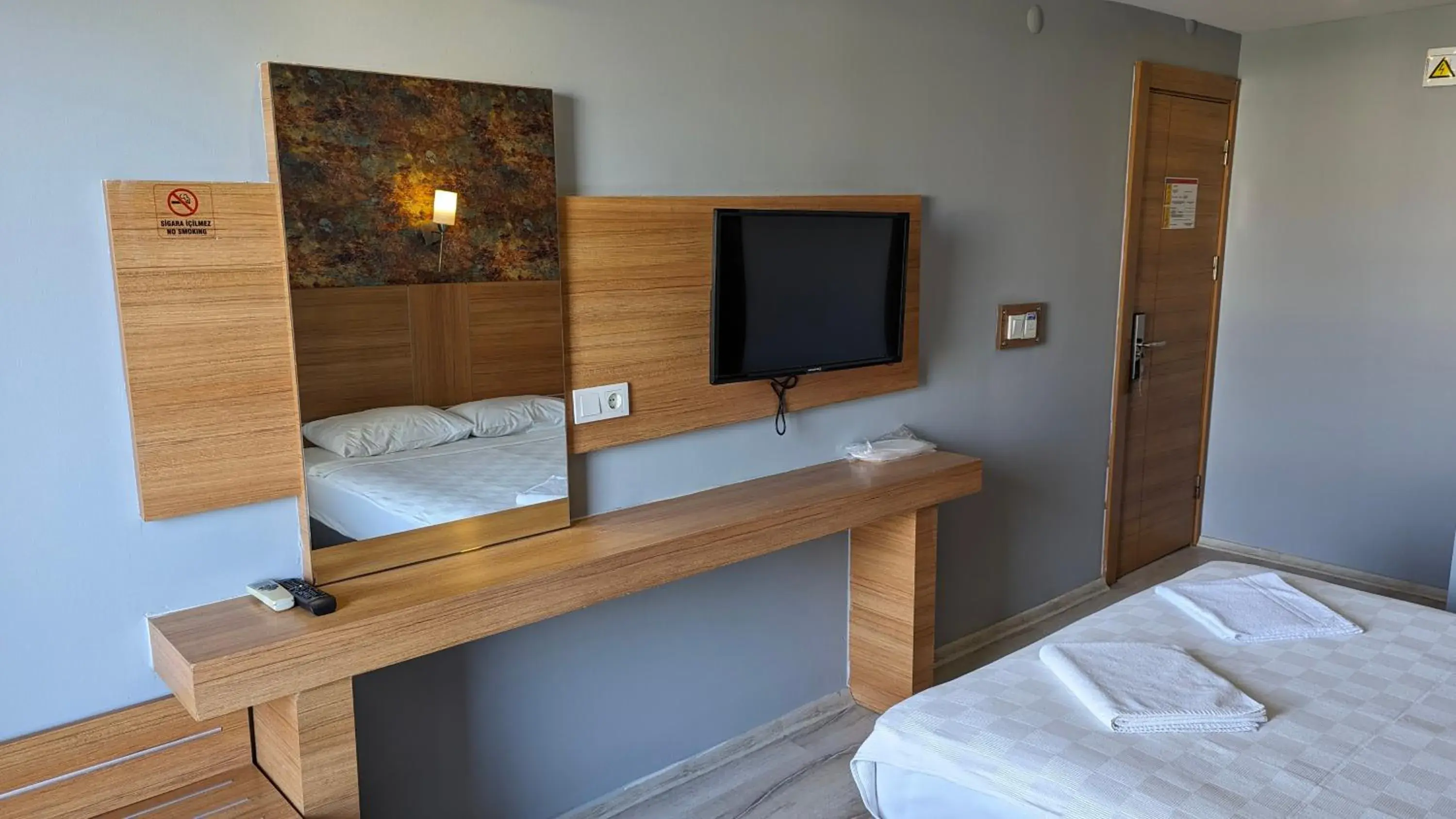 Bed in Antalya Ramona Bed in Antalya Ramona