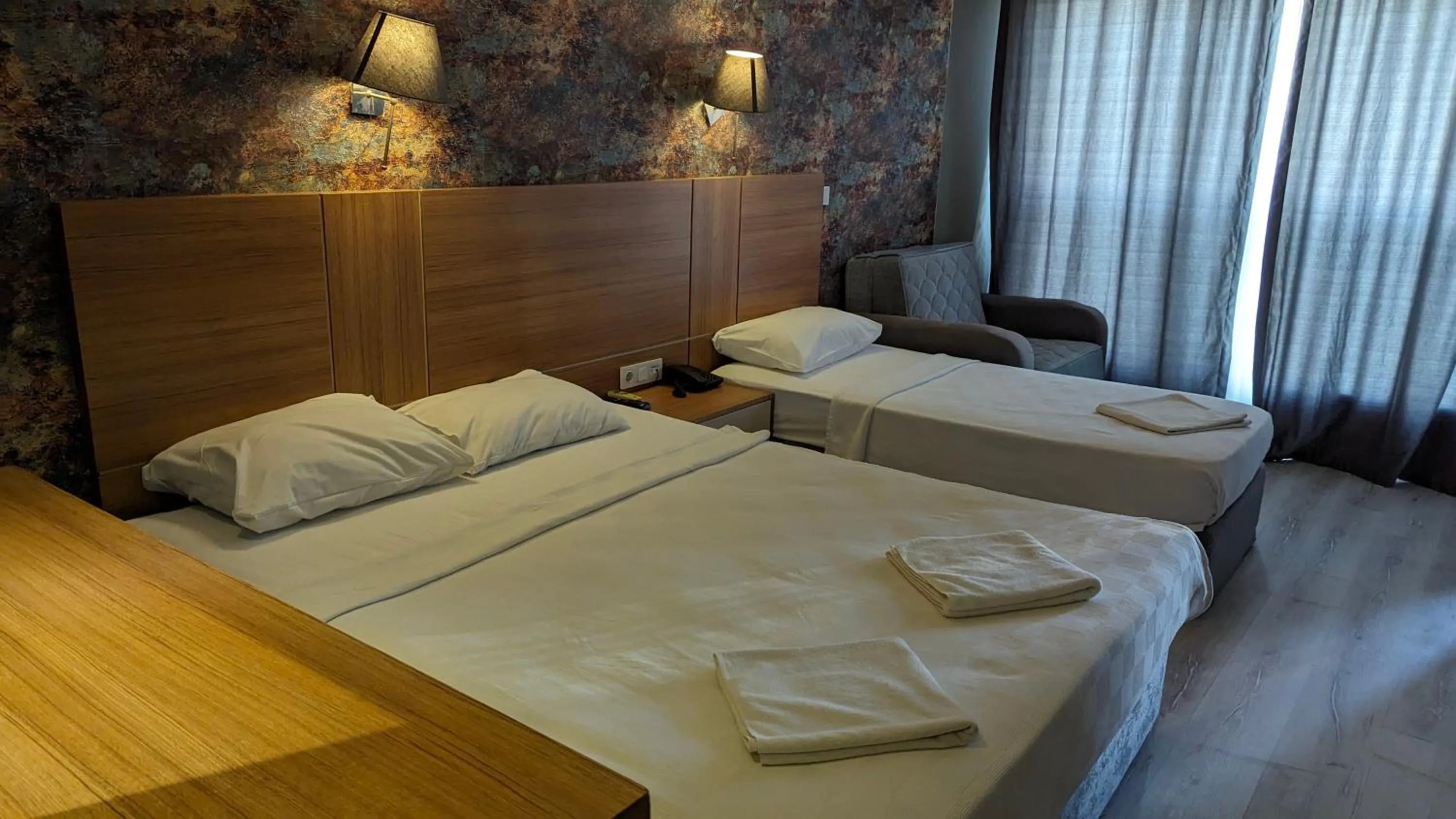 Bed in Antalya Ramona