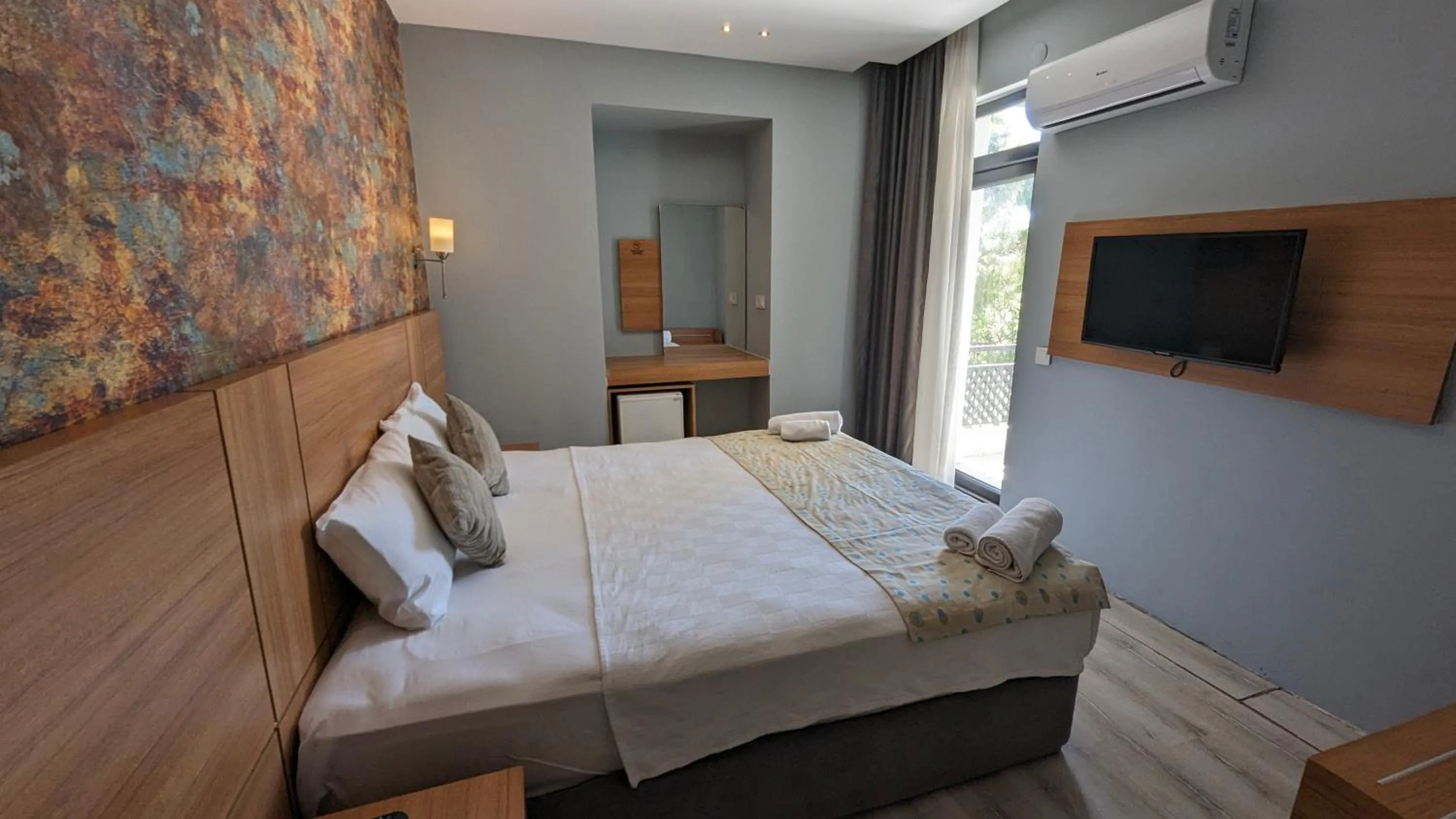 Bed in Antalya Ramona