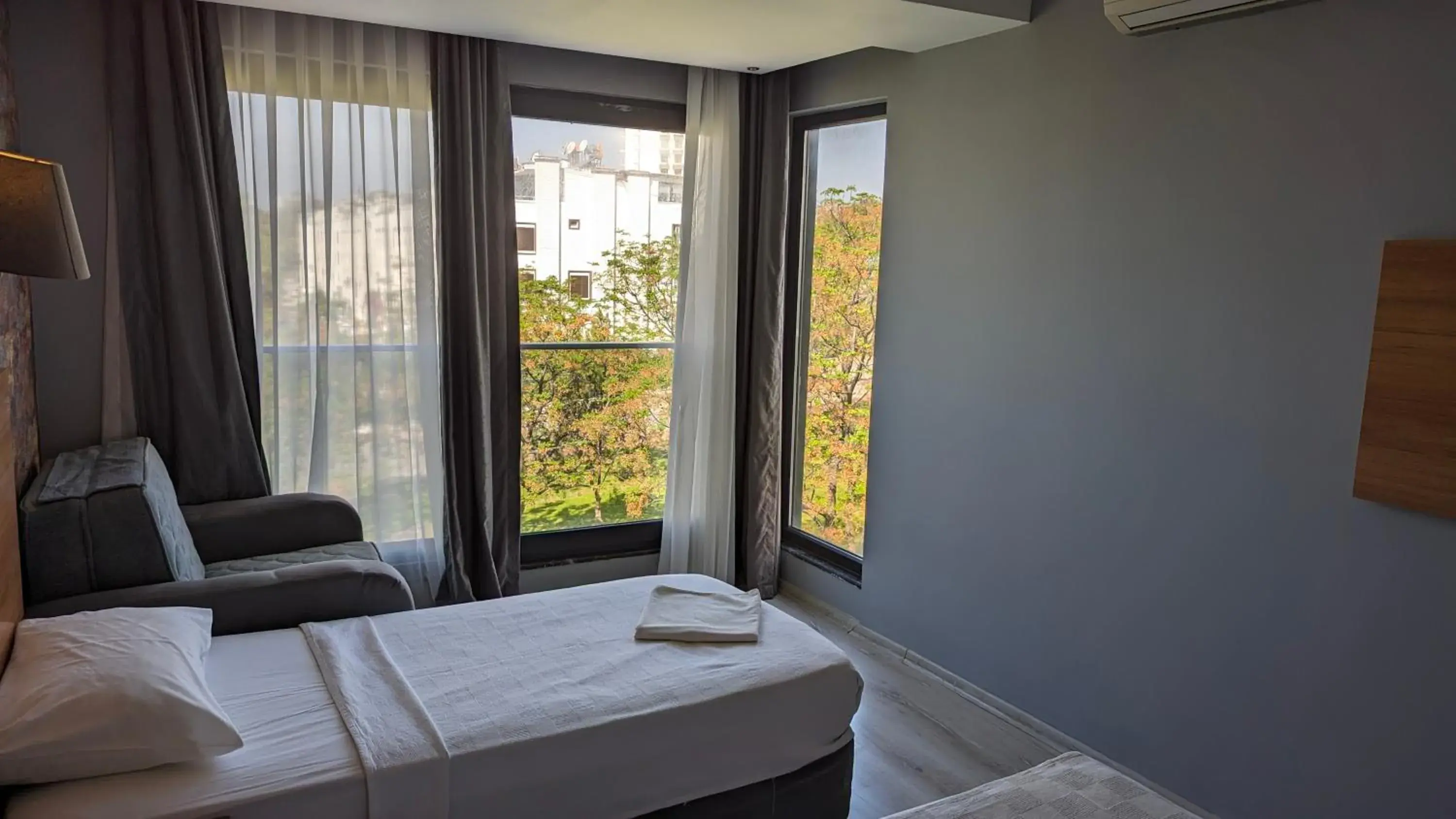 Bed in Antalya Ramona Bed in Antalya Ramona