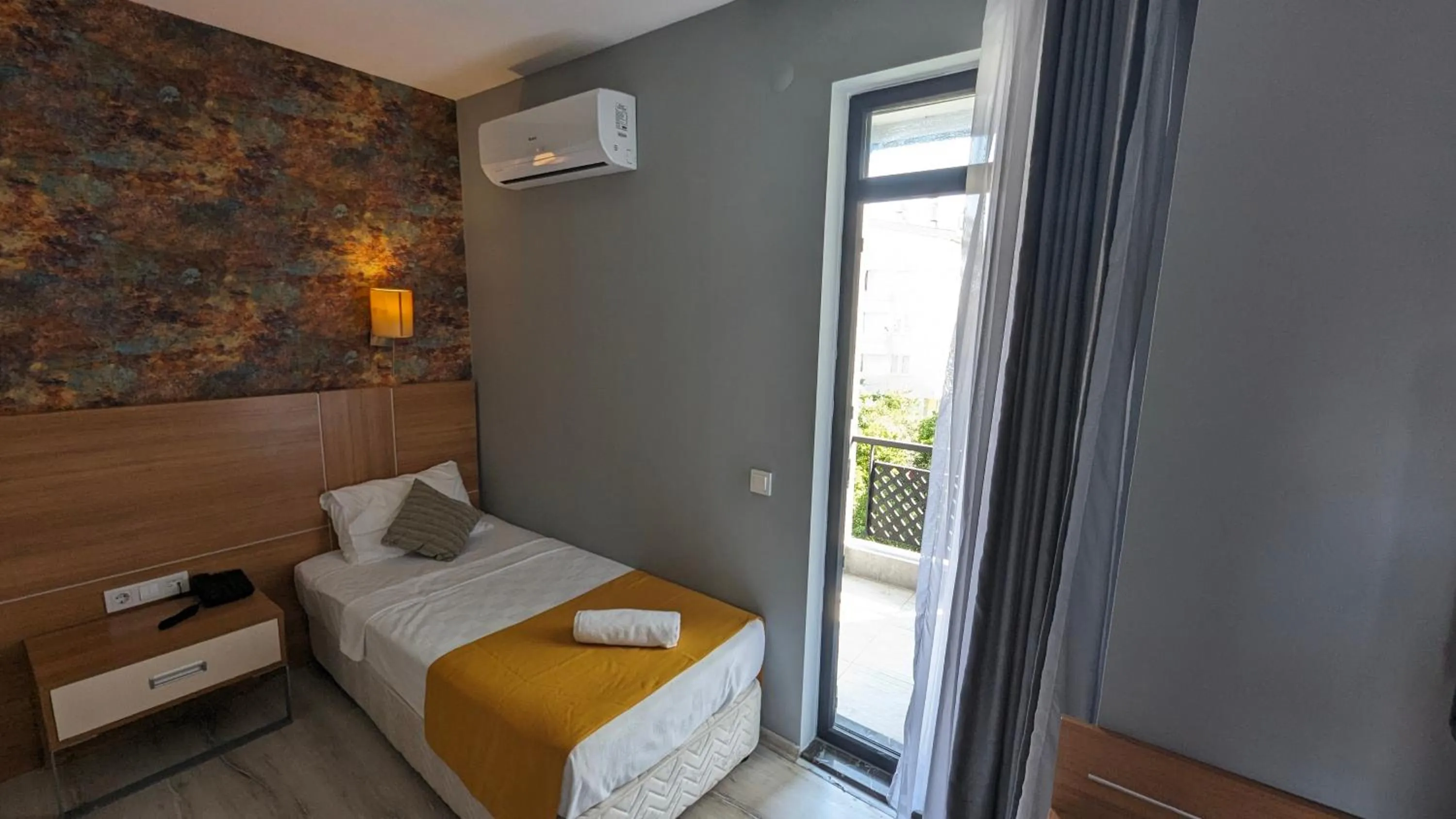 Bedroom in Antalya Ramona