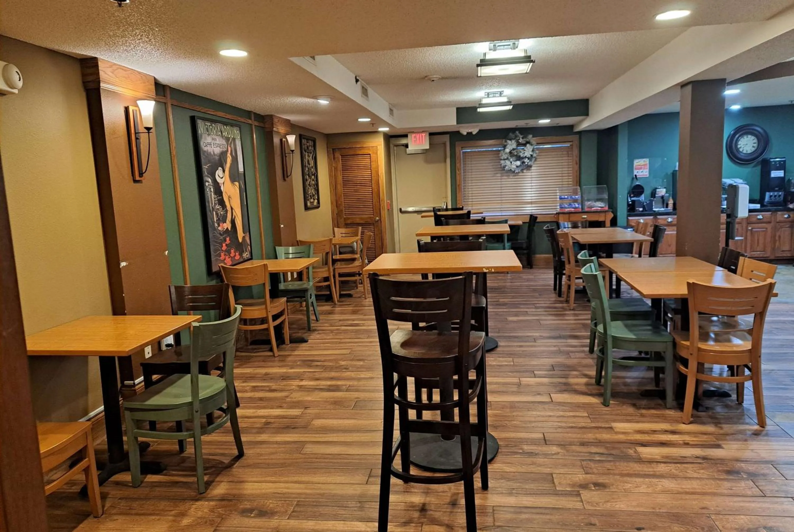 Breakfast in AmericInn by Wyndham Vidalia