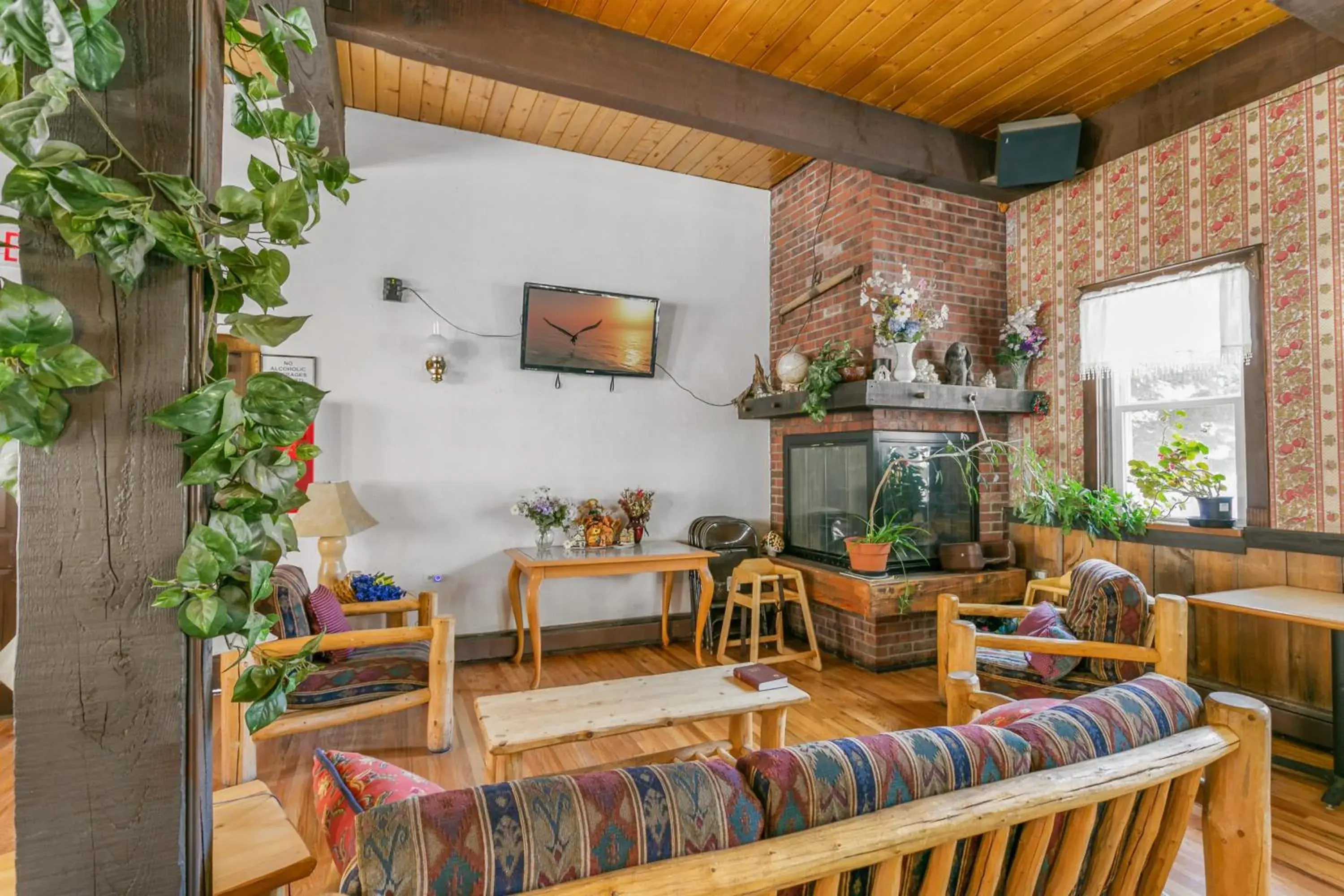 Lobby or reception in Georgetown Lodge Lobby or reception in Georgetown Lodge