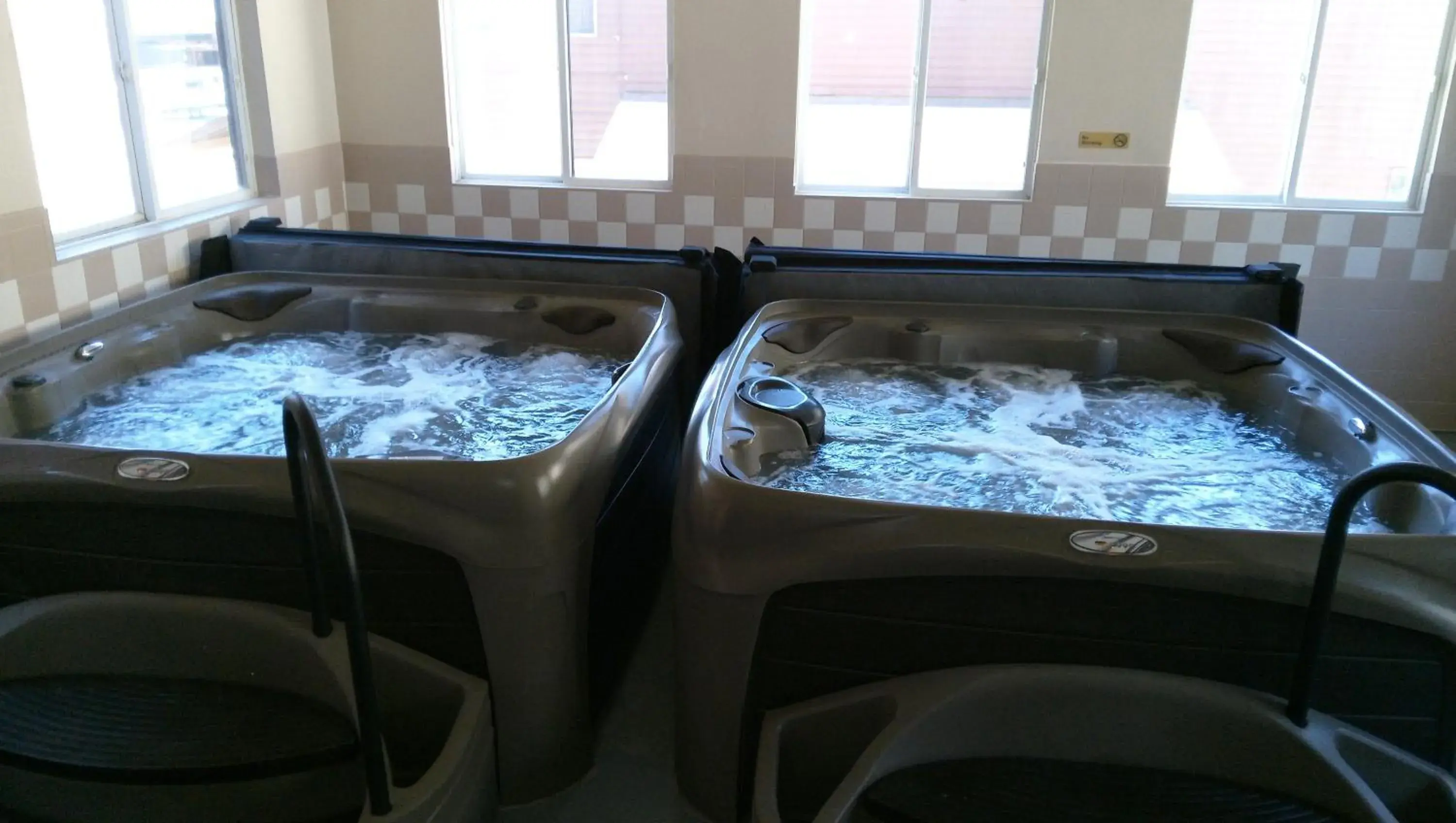 Spa and wellness centre/facilities in Georgetown Lodge Spa and wellness centre/facilities in Georgetown Lodge