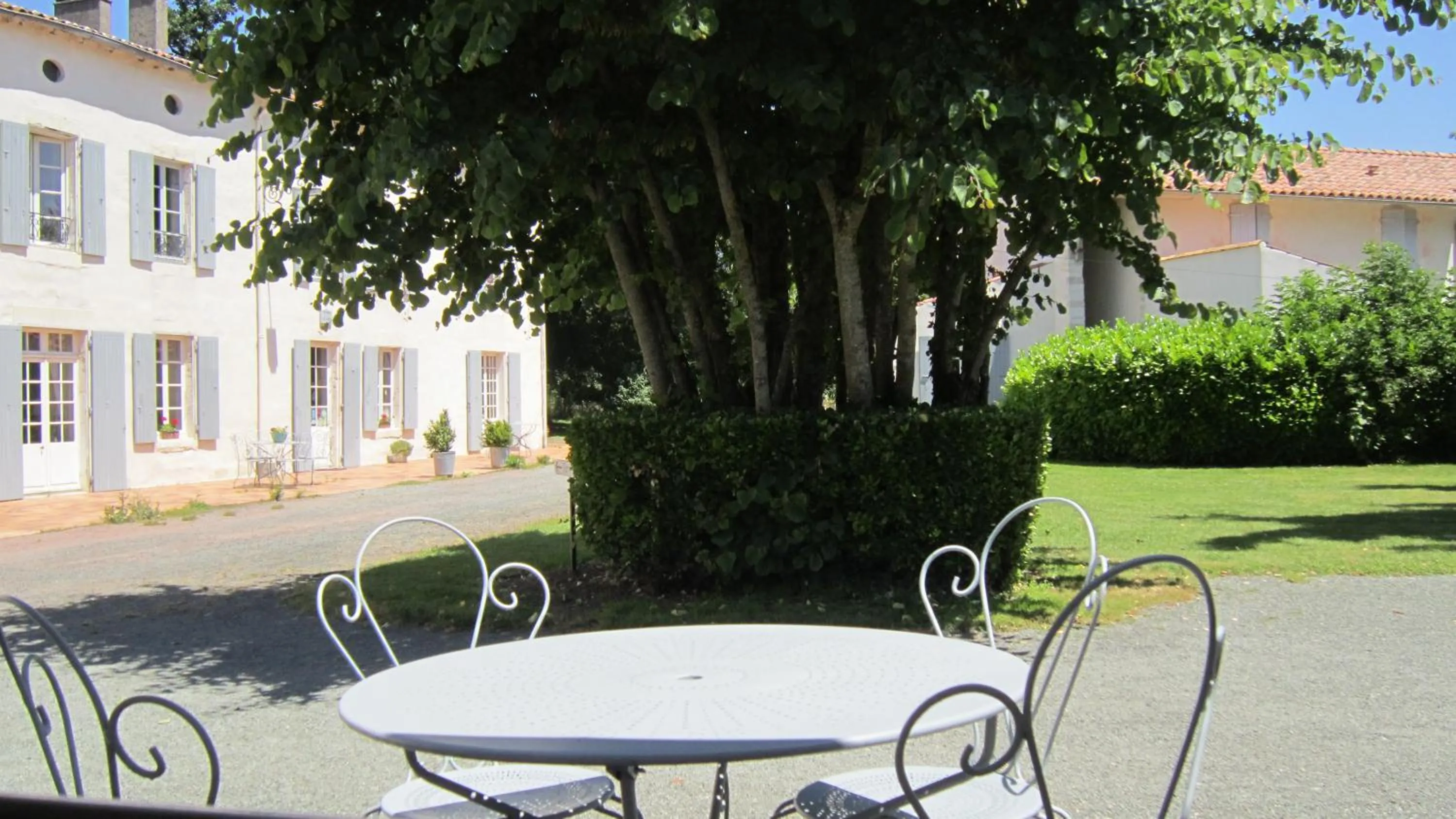 Le Clos de la Garenne Maison d'hôtes
