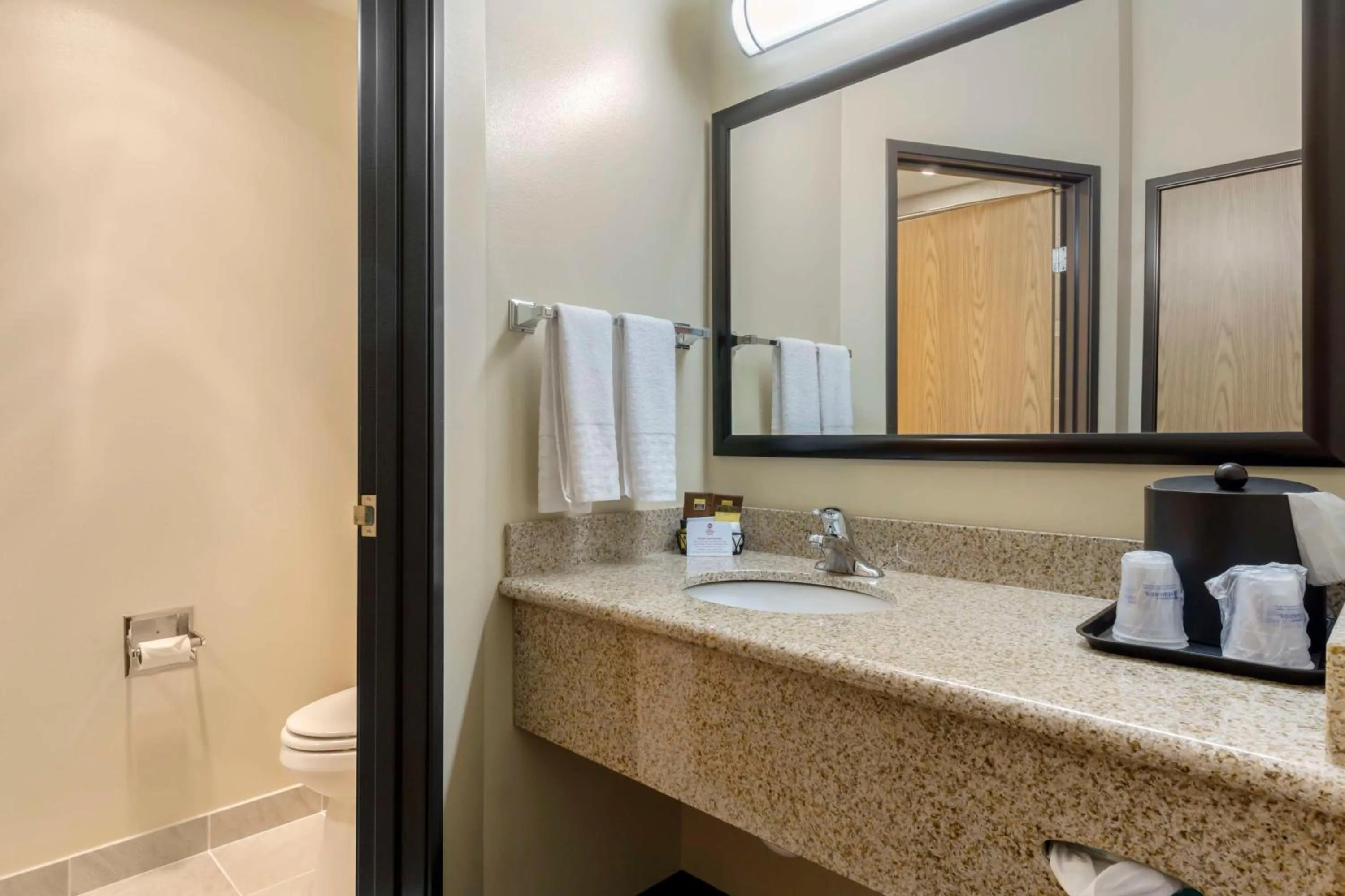 Bathroom in Best Western Plus Grapevine Inn