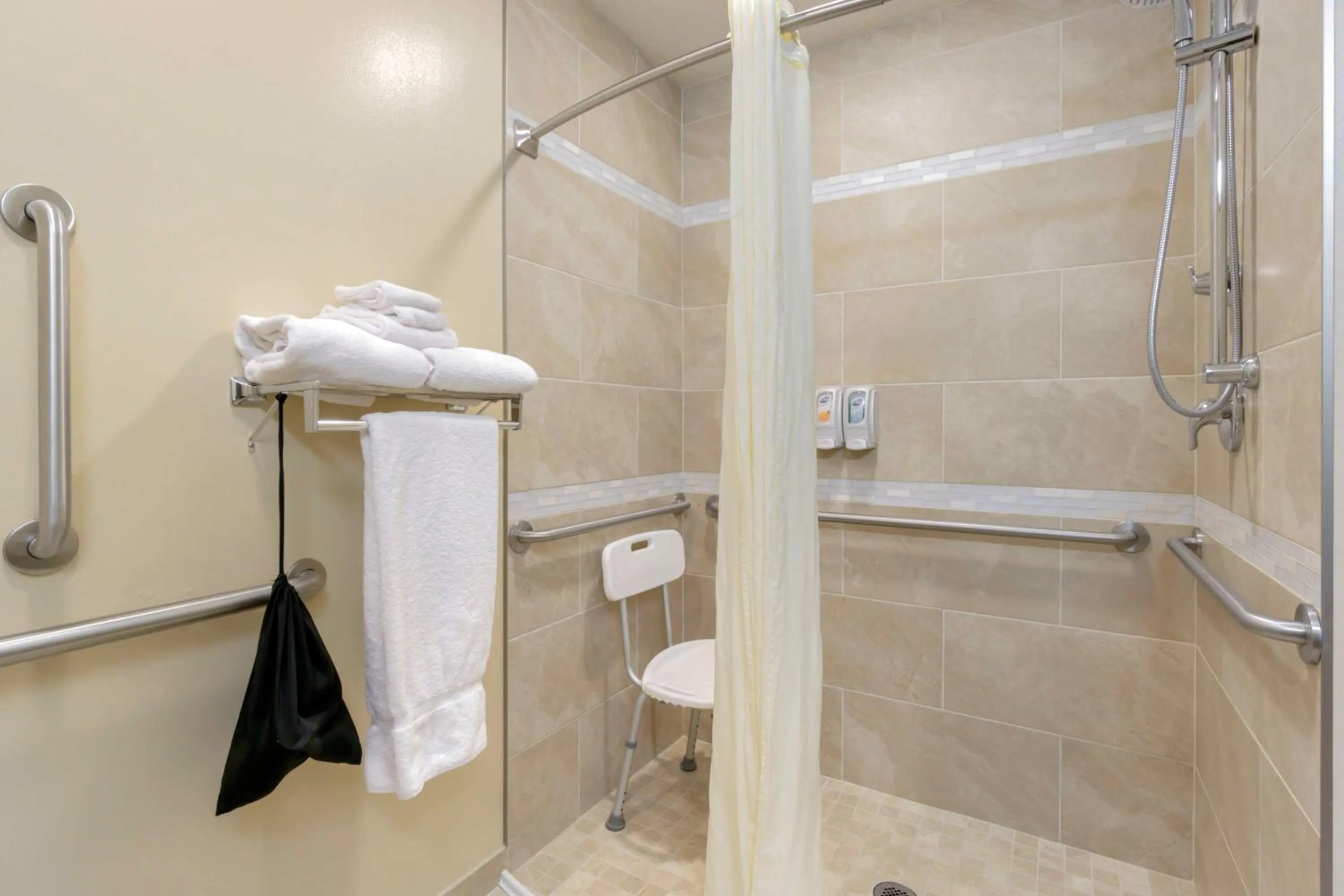 Bathroom in Best Western Plus Grapevine Inn