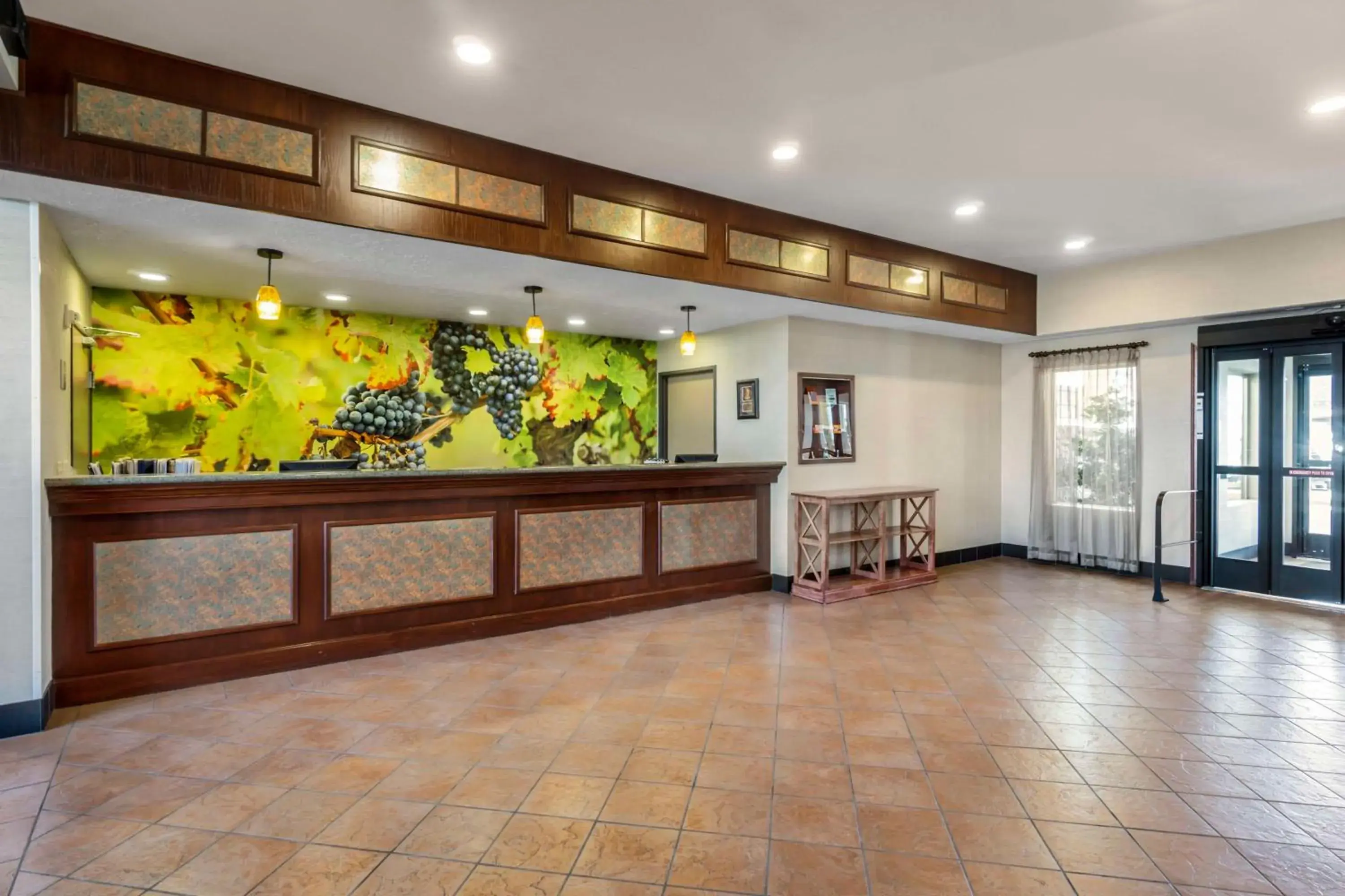 Lobby or reception in Best Western Plus Grapevine Inn Lobby or reception in Best Western Plus Grapevine Inn