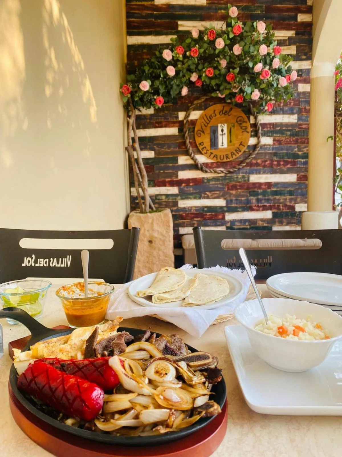 Restaurant/places to eat in Hotel y Restaurante Villas Del Sol Jalpan de Serra