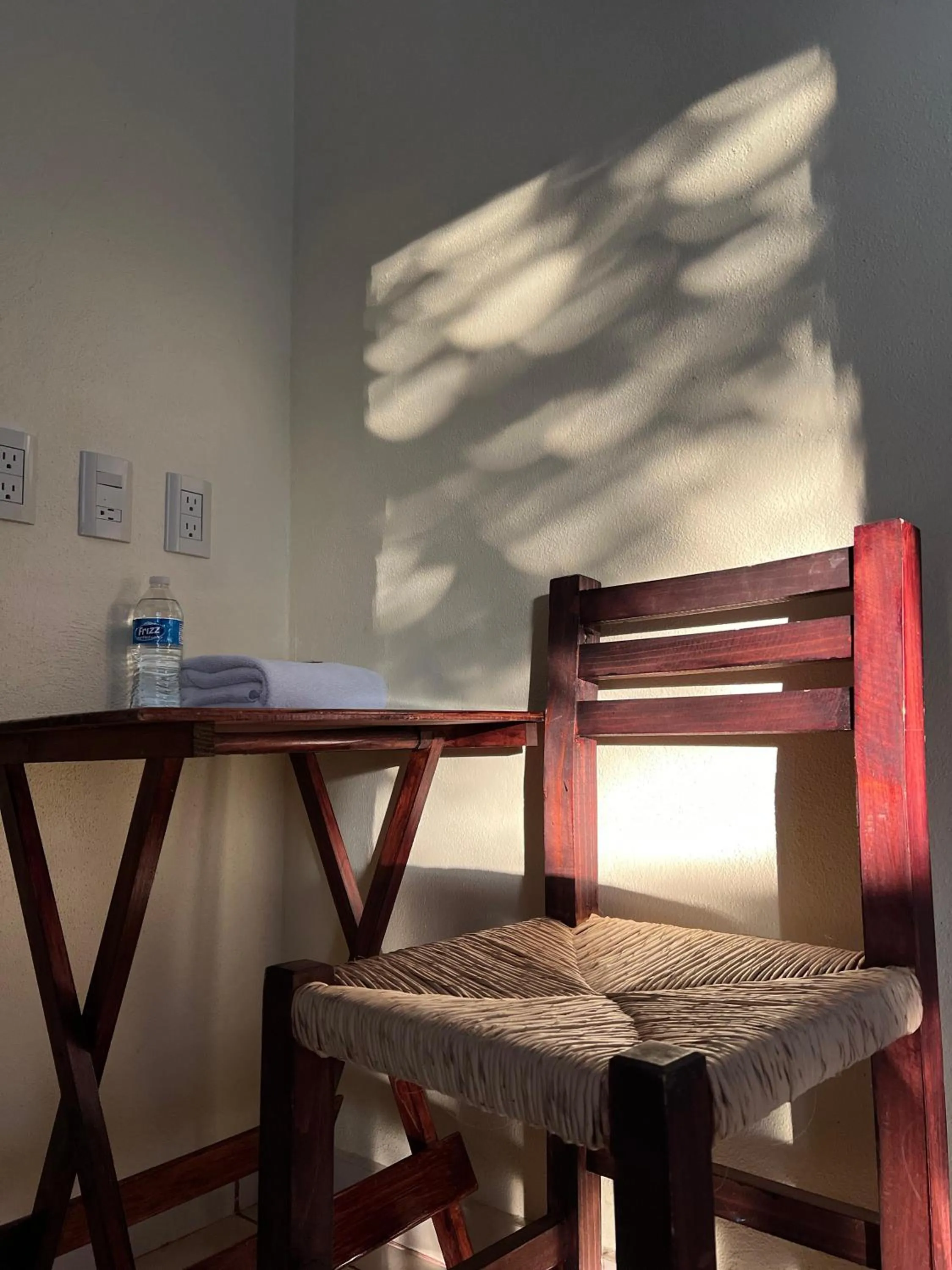 Bedroom in Hotel y Restaurante Villas Del Sol Jalpan de Serra