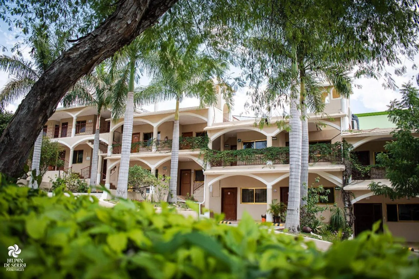 Hotel y Restaurante Villas Del Sol Jalpan de Serra