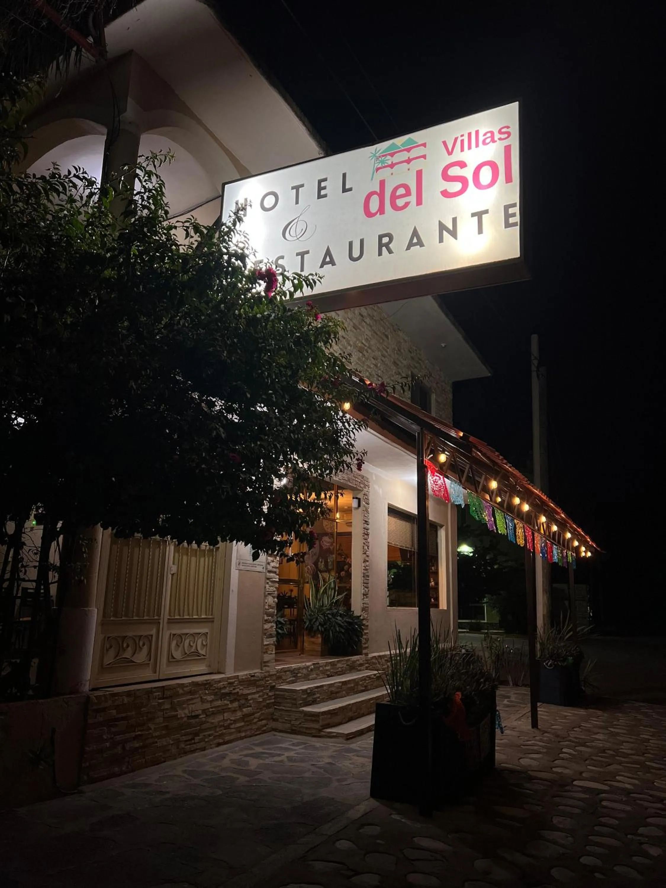Restaurant/places to eat in Hotel y Restaurante Villas Del Sol Jalpan de Serra