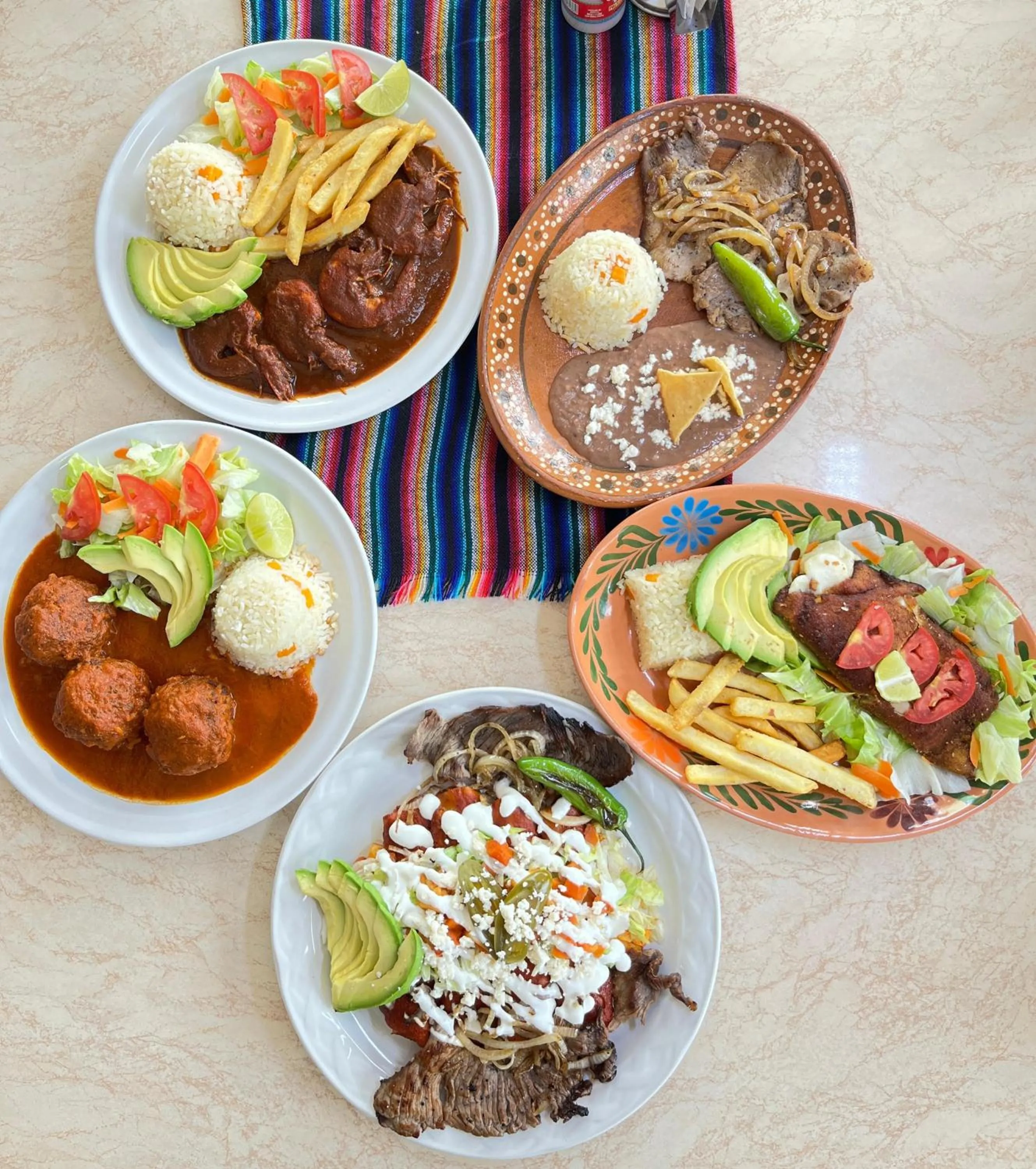 Restaurant/places to eat in Hotel y Restaurante Villas Del Sol Jalpan de Serra