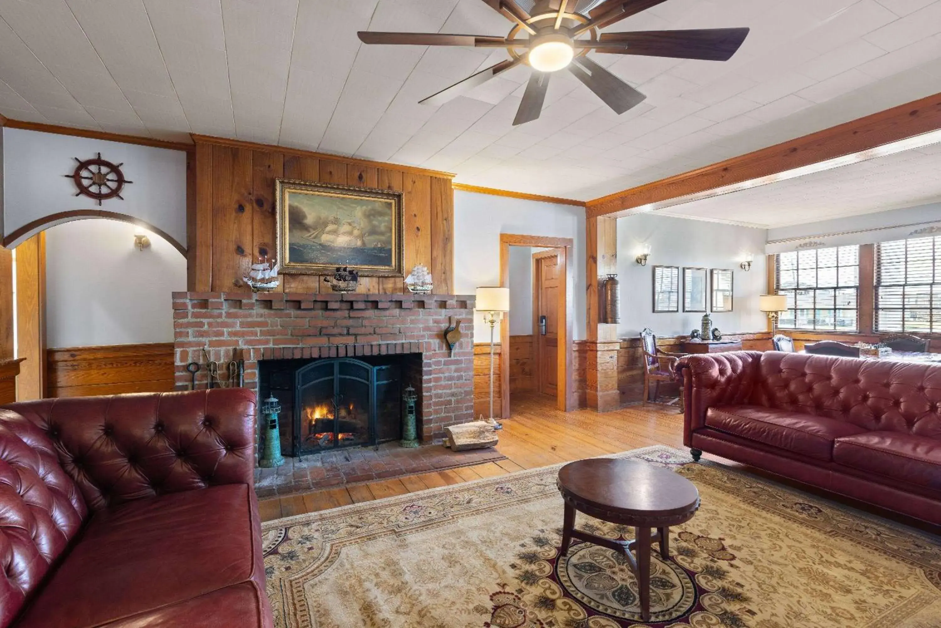 Lobby or reception in Days Inn by Wyndham Kill Devil Hills Oceanfront - Wilbur Lobby or reception in Days Inn by Wyndham Kill Devil Hills Oceanfront - Wilbur