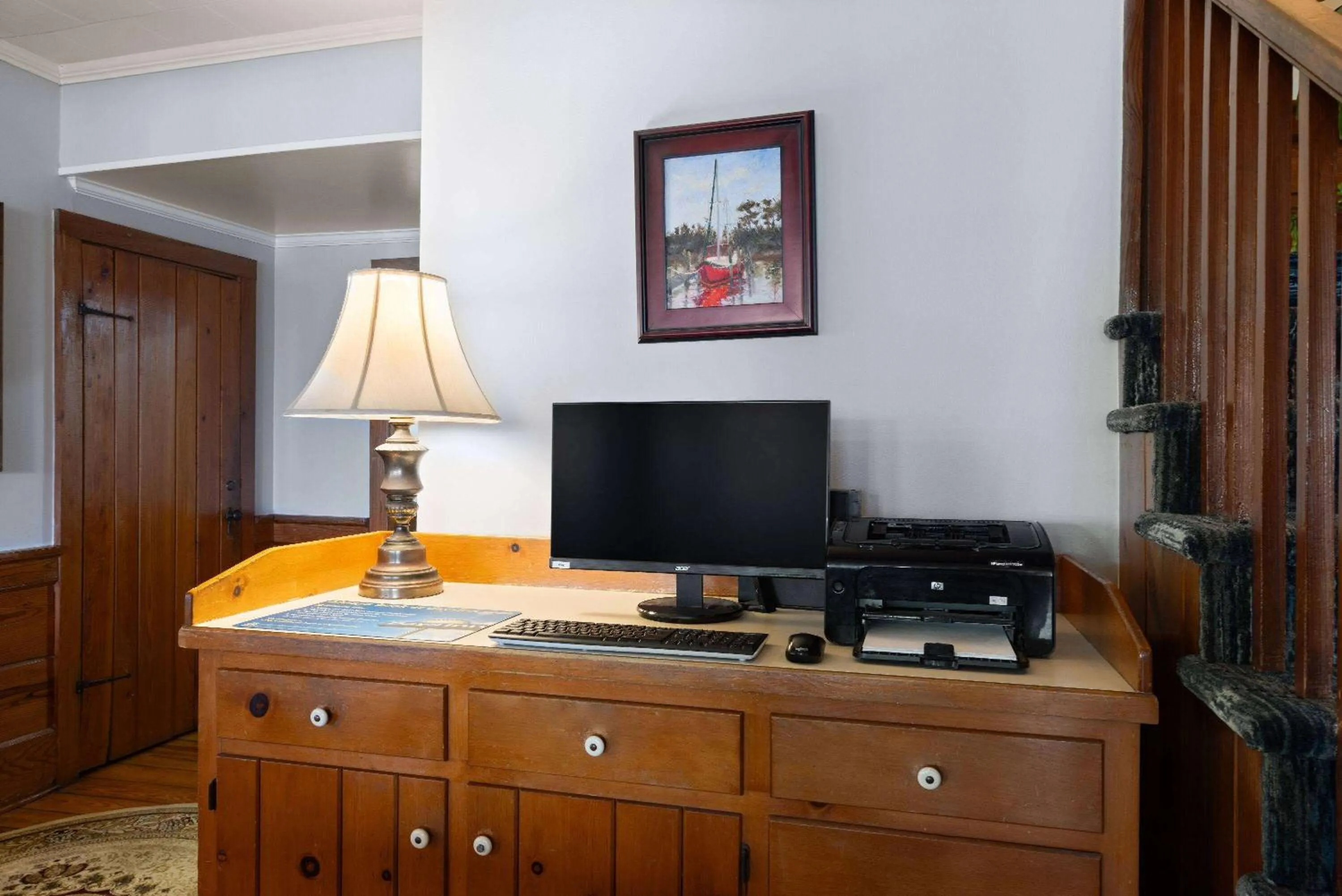 Business facilities in Days Inn by Wyndham Kill Devil Hills Oceanfront - Wilbur