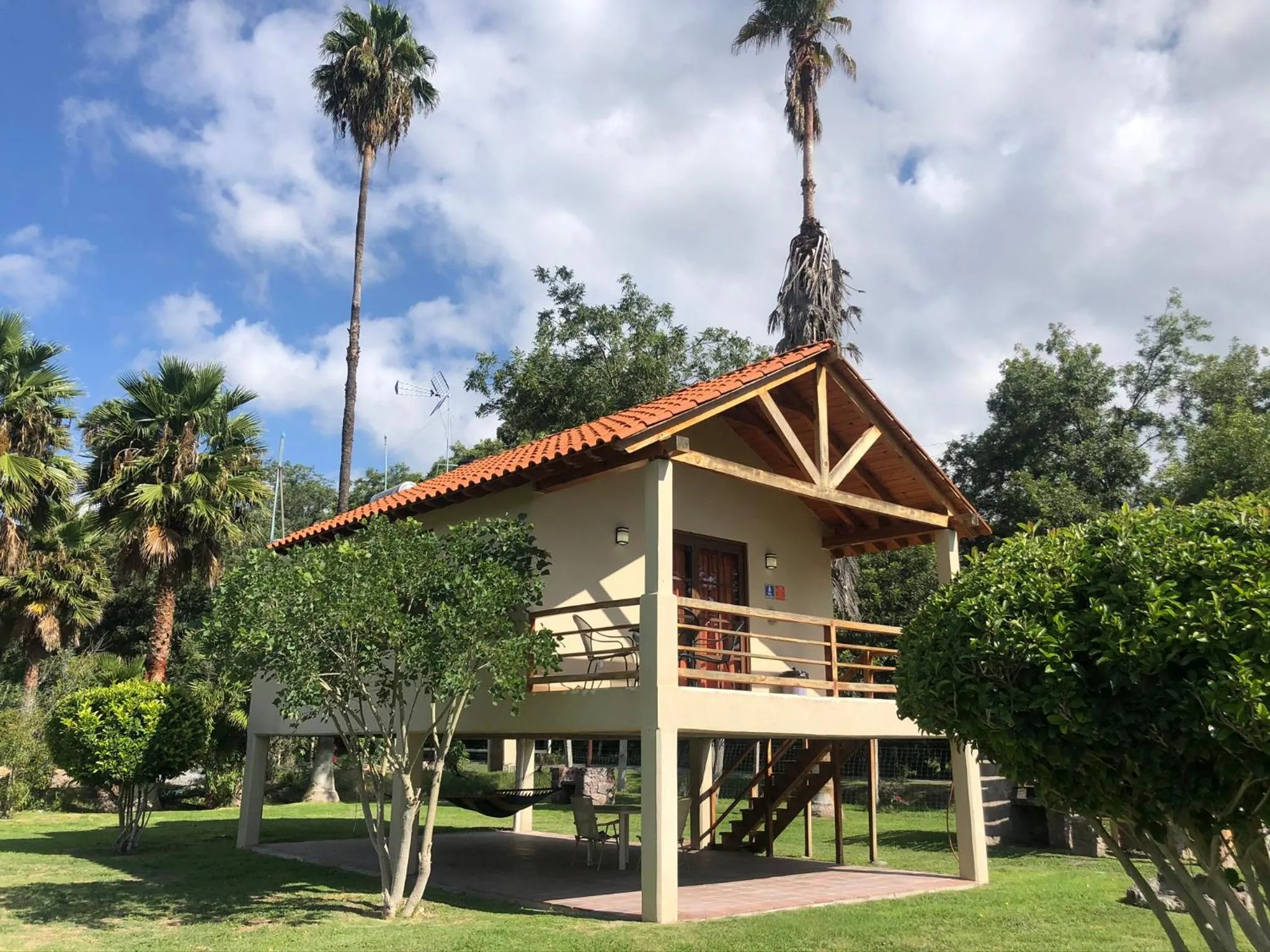 Posada Campestre Tasquillo