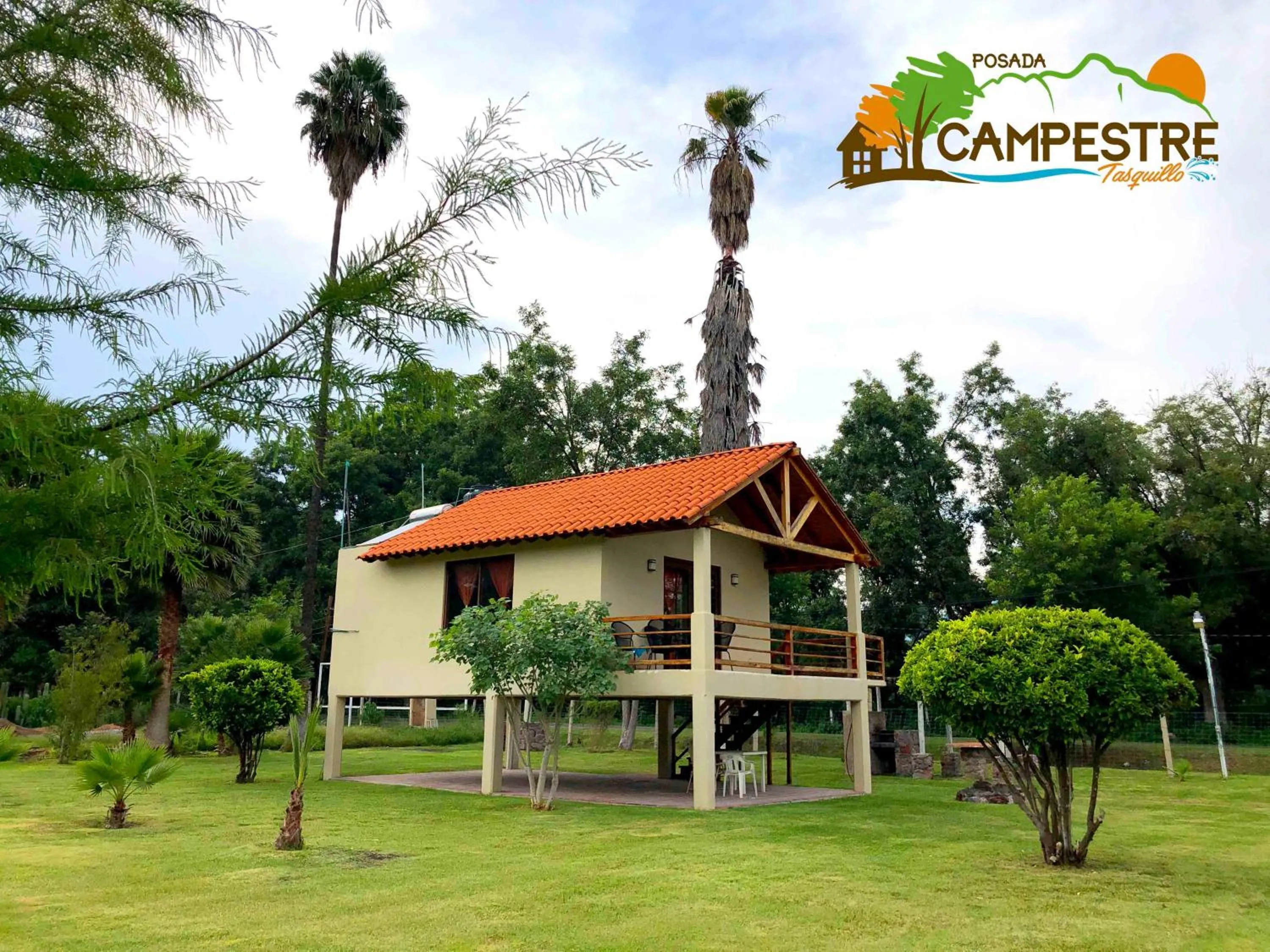 Posada Campestre Tasquillo