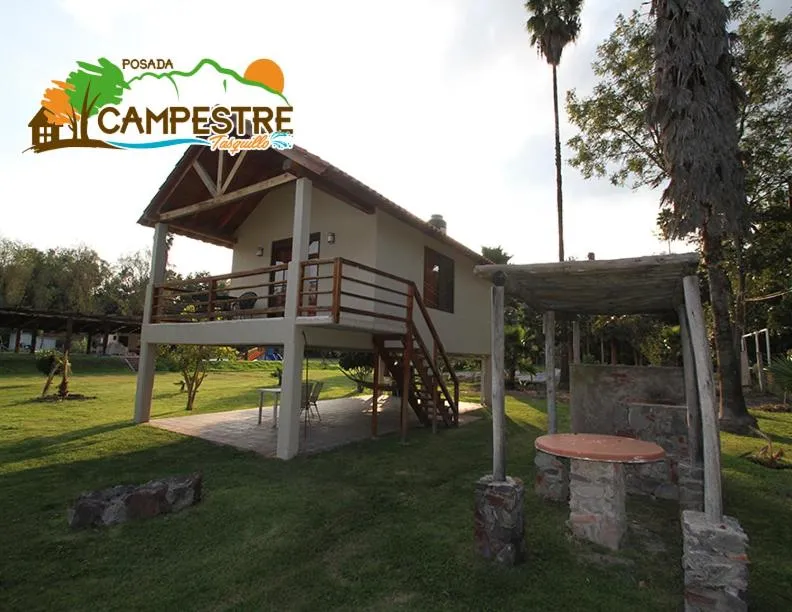 Posada Campestre Tasquillo