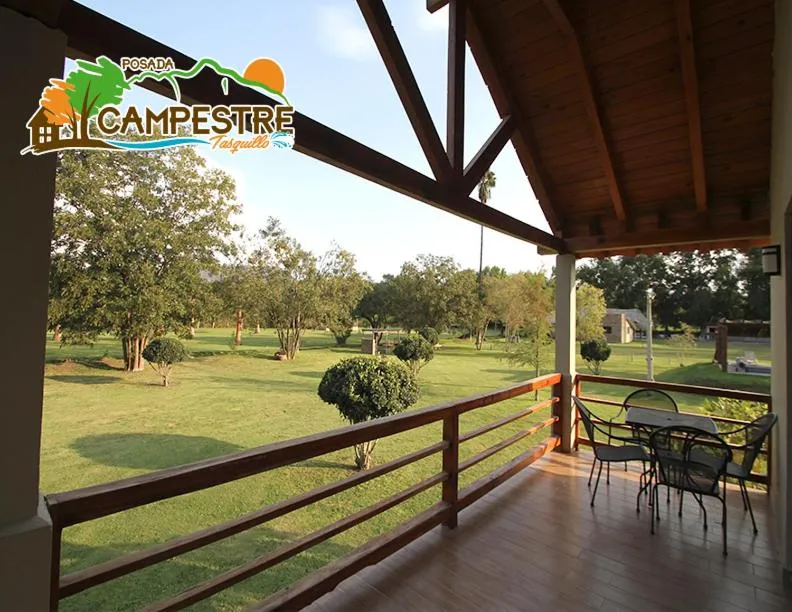 Posada Campestre Tasquillo
