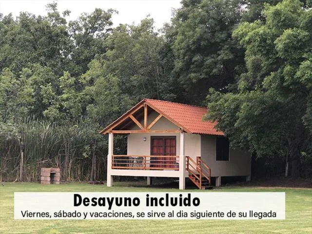 Posada Campestre Tasquillo