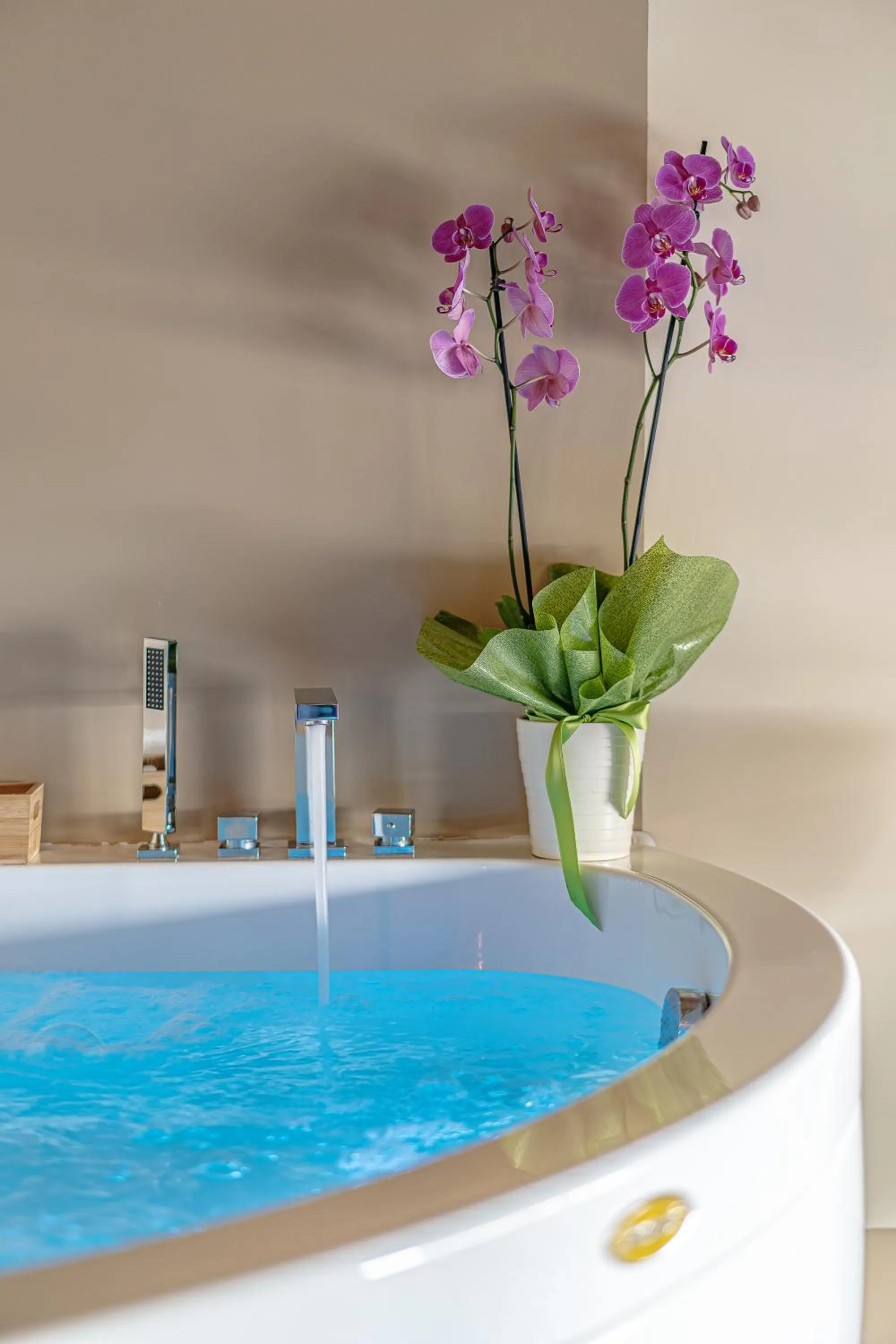 DON GIULIO LUXURY ROOMS jacuzzi
