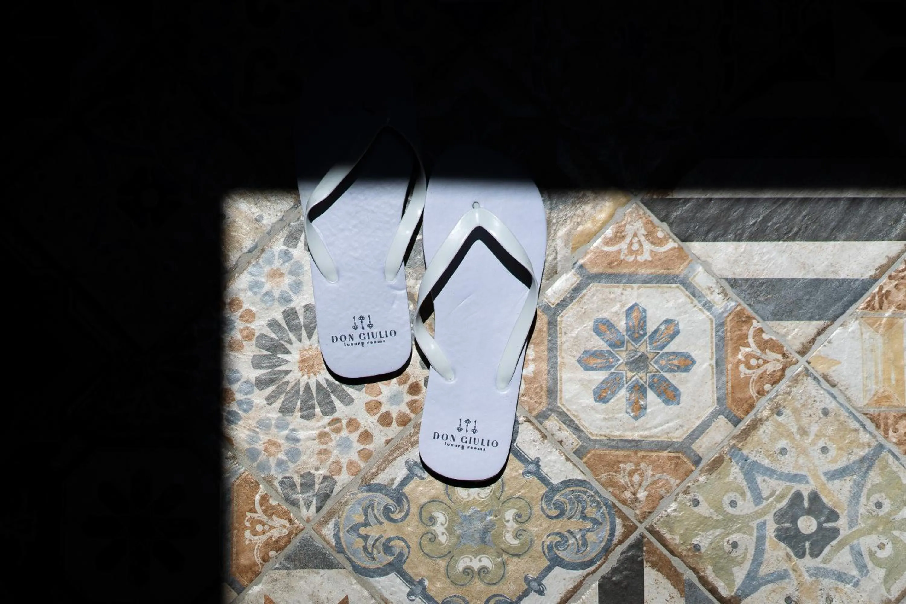 DON GIULIO LUXURY ROOMS jacuzzi