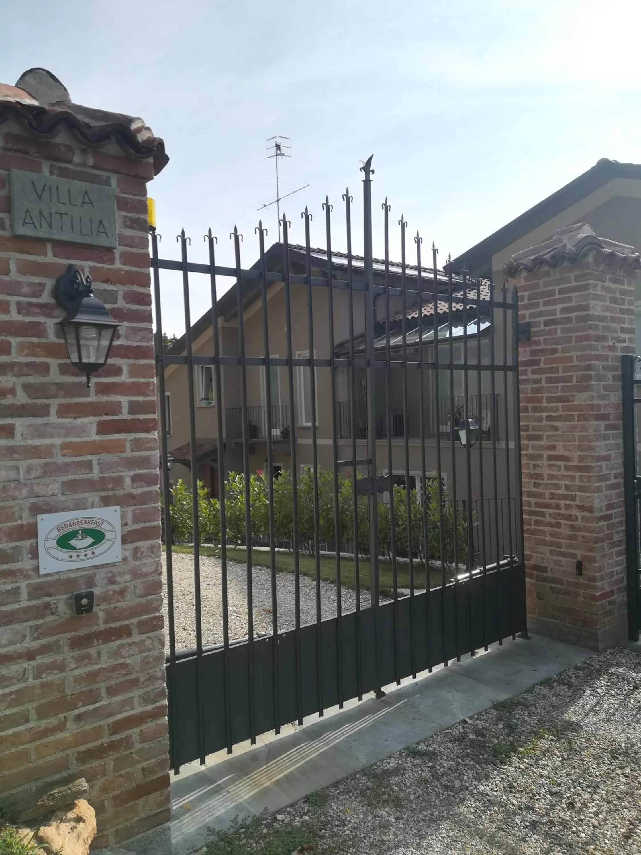 B&B Villa Antilia