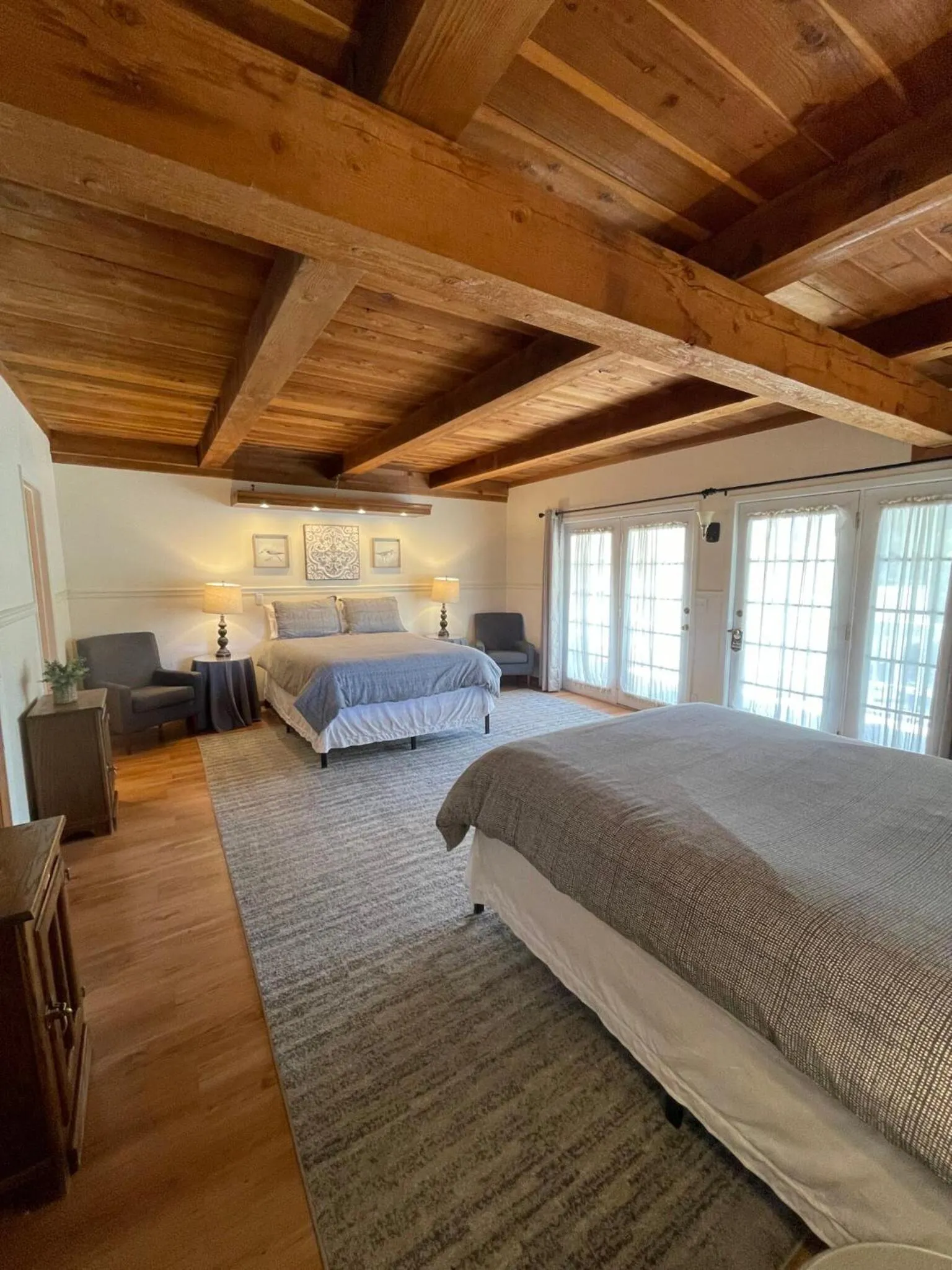 Bed in Berkshire Inn