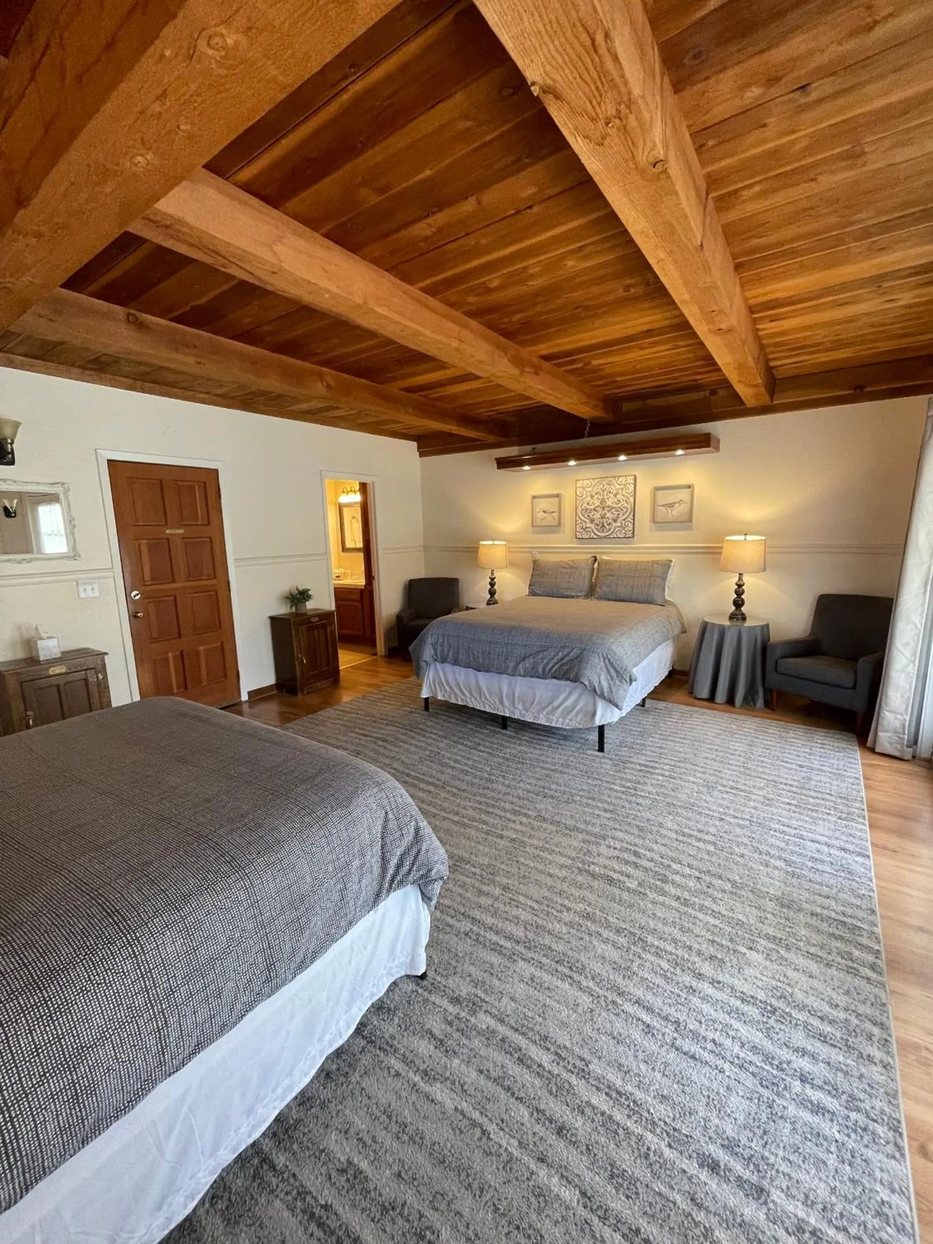 Bed in Berkshire Inn