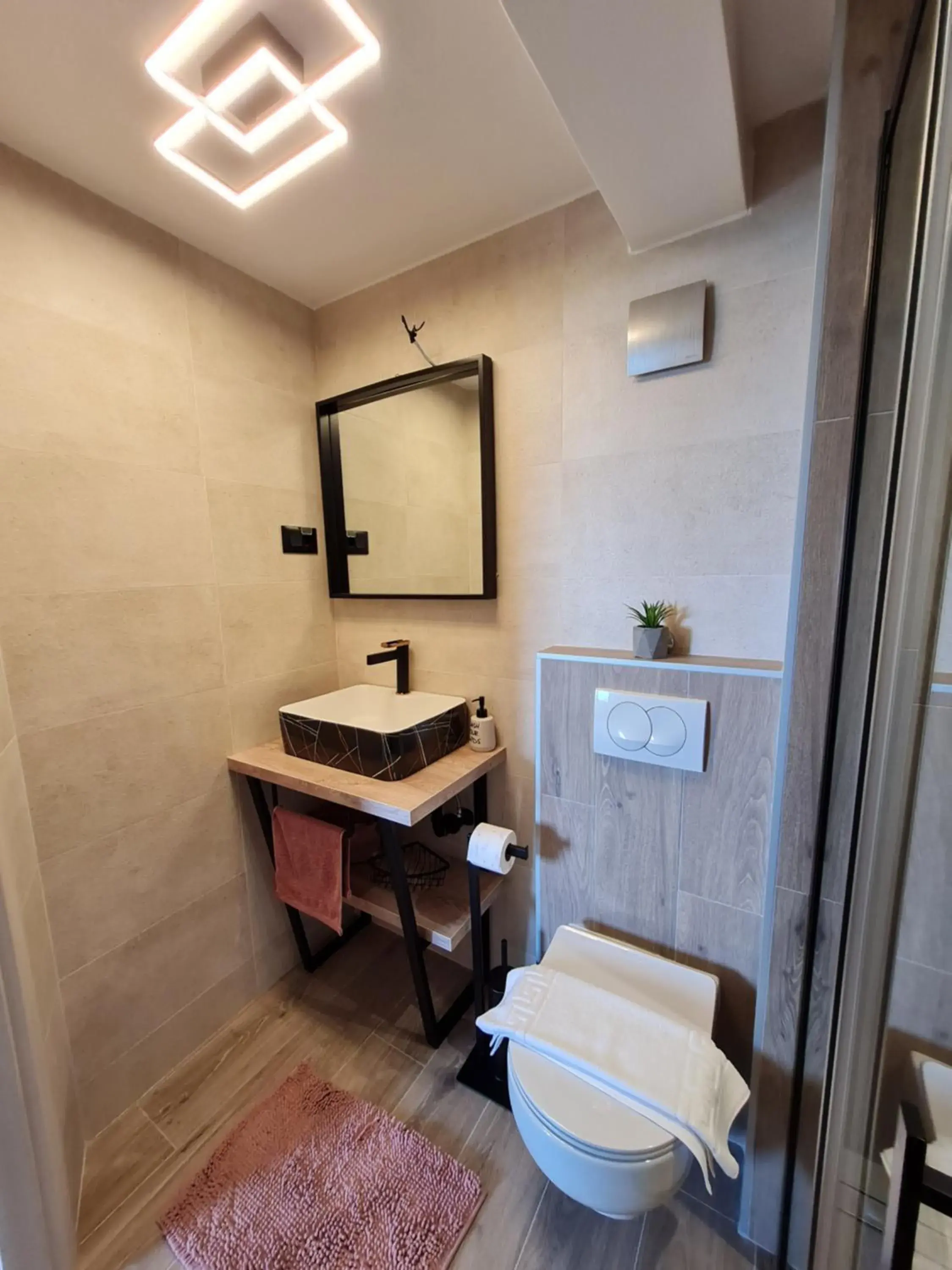 Studio with Terrace in Apartmani Donata Studio with Terrace in Apartmani Donata