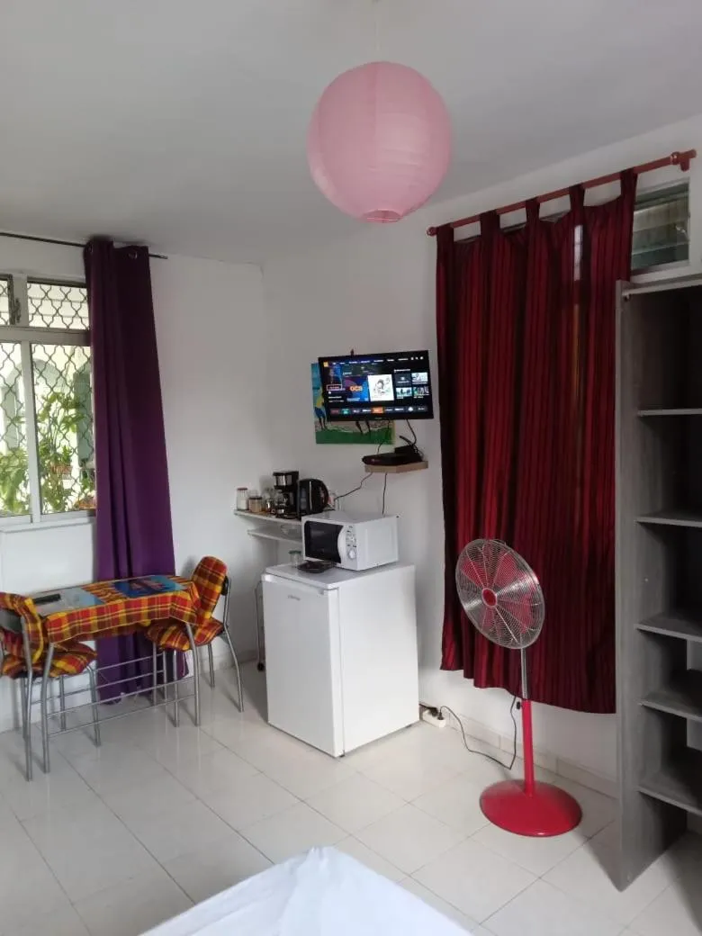 Chez Christian et Lydia