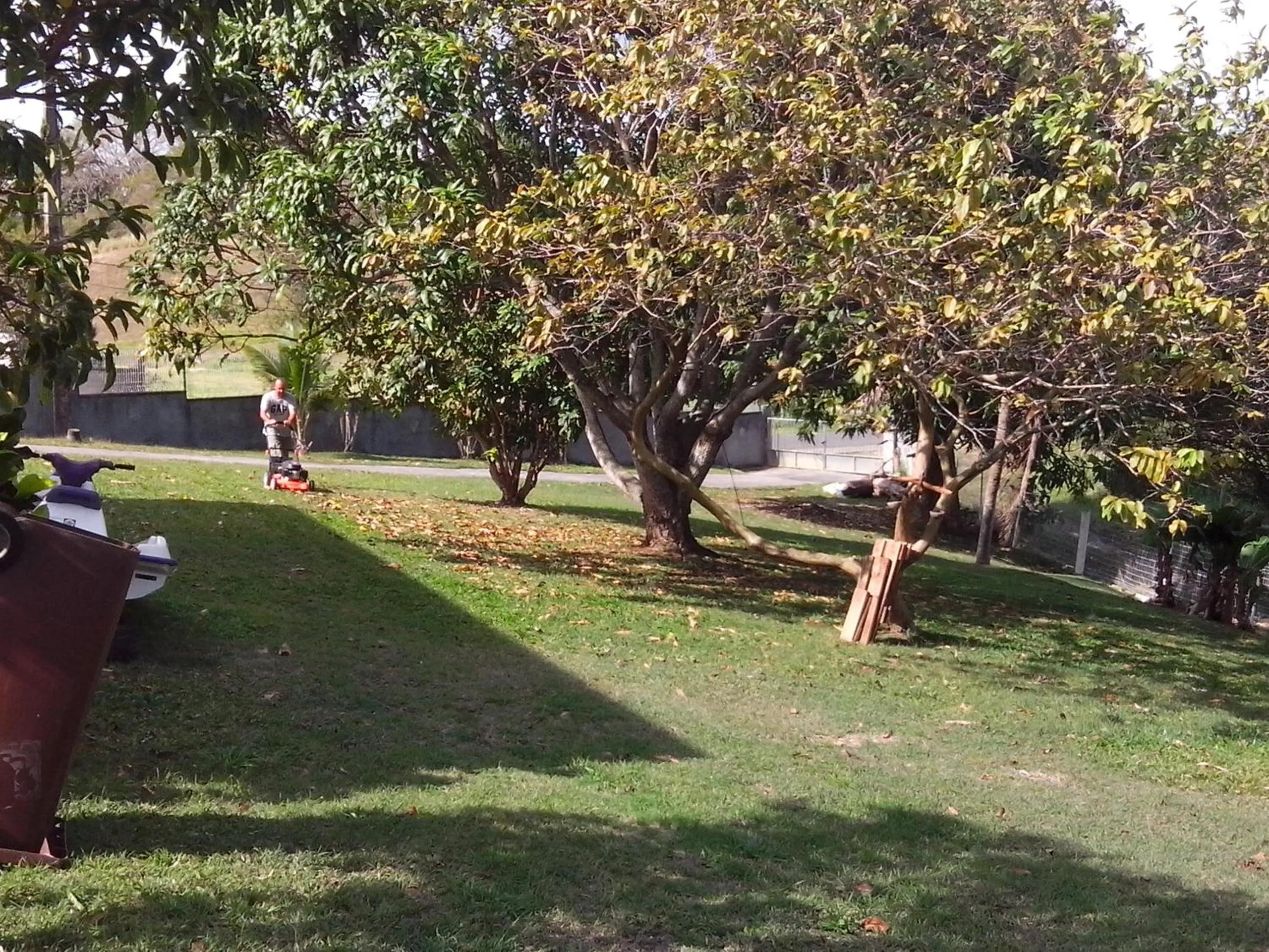 Chez Christian et Lydia