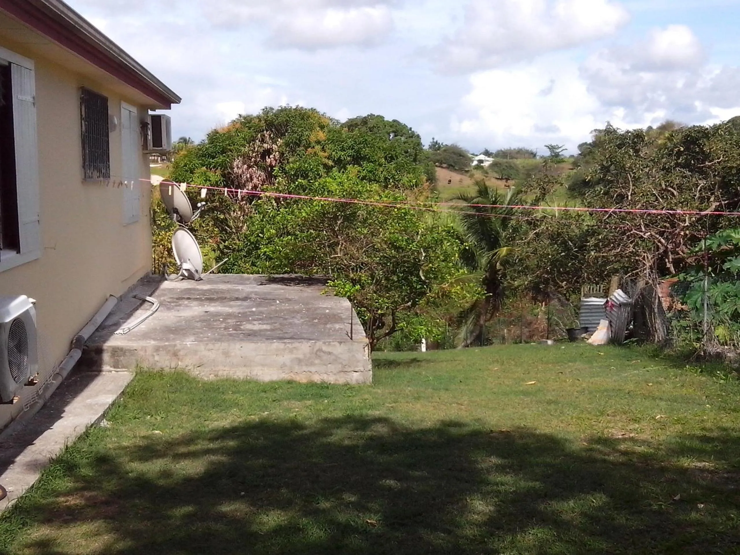 Chez Christian et Lydia