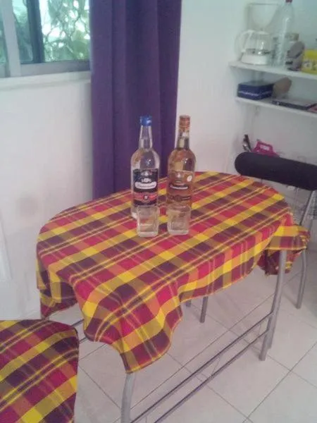 Chez Christian et Lydia