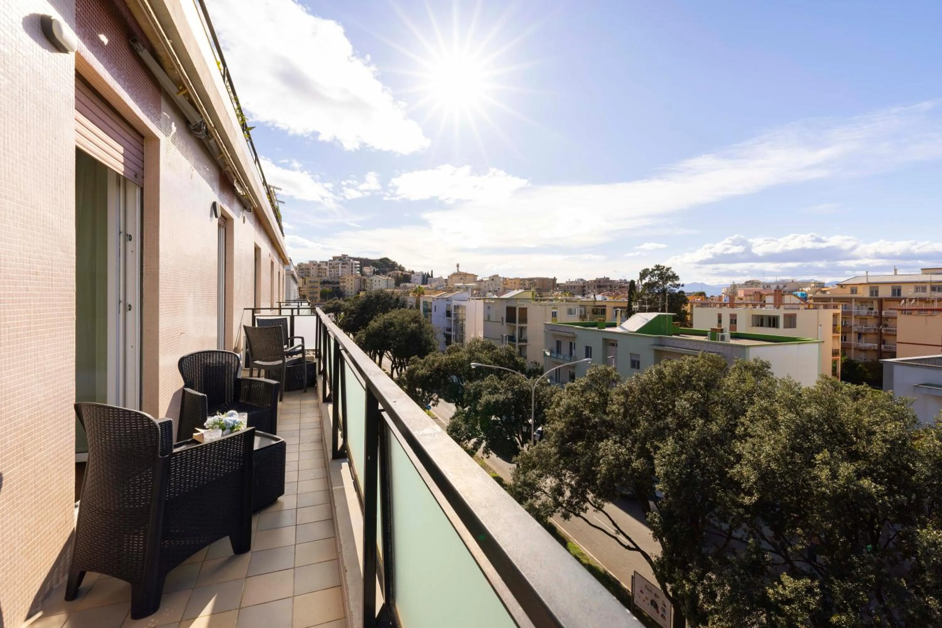 Property building in Mapi’s Rooms