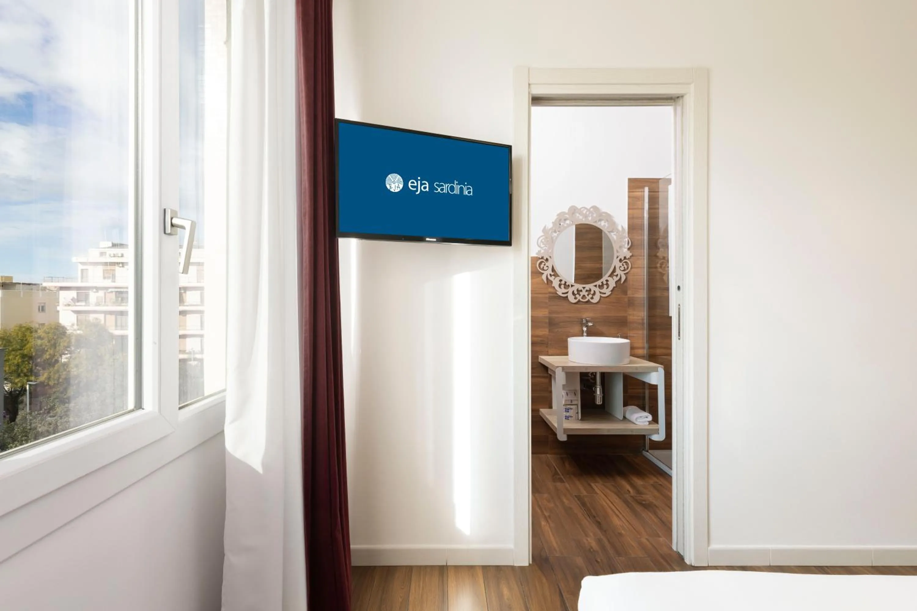 TV and multimedia in Mapi’s Rooms