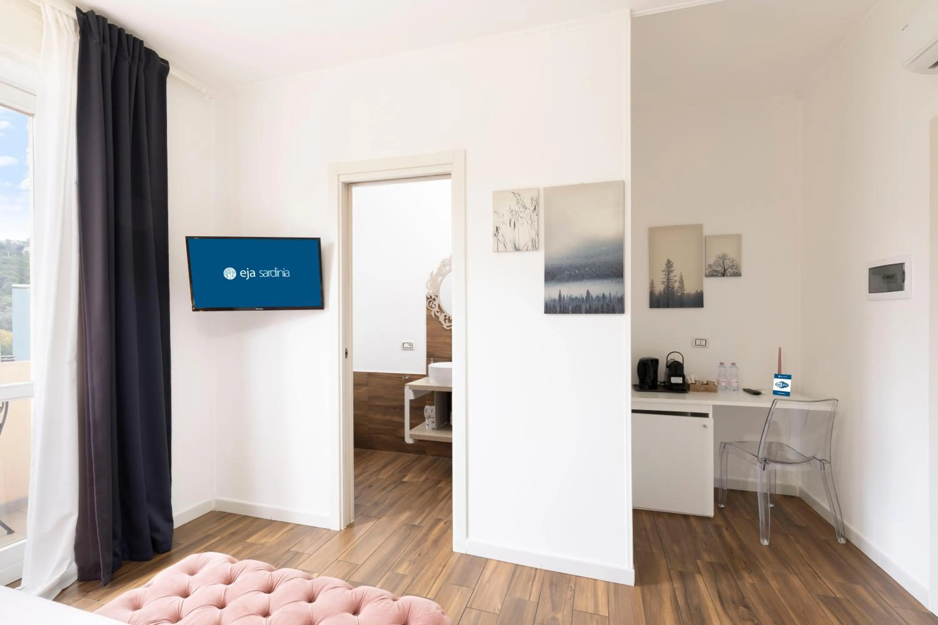 TV and multimedia in Mapi’s Rooms