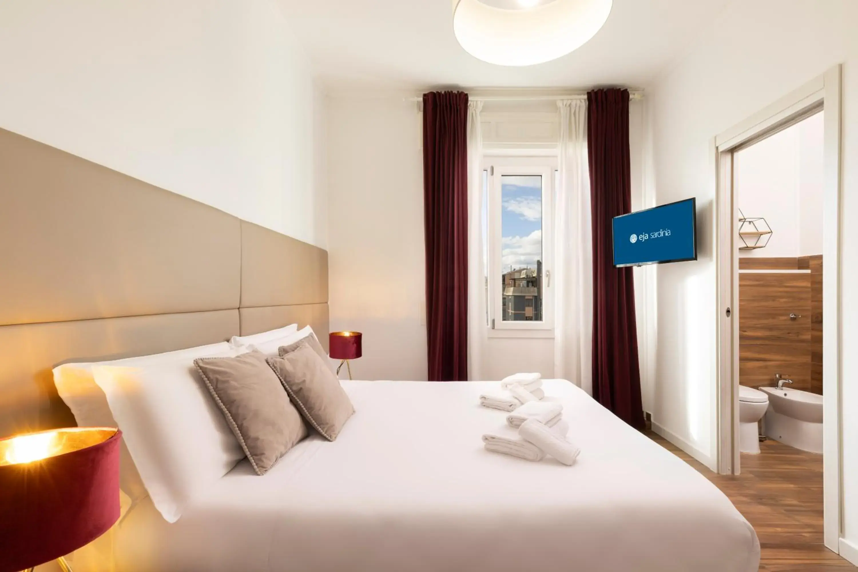 Standard Double Room - single occupancy in Mapi's Rooms - Eja Sardinia Standard Double Room - single occupancy in Mapi's Rooms - Eja Sardinia