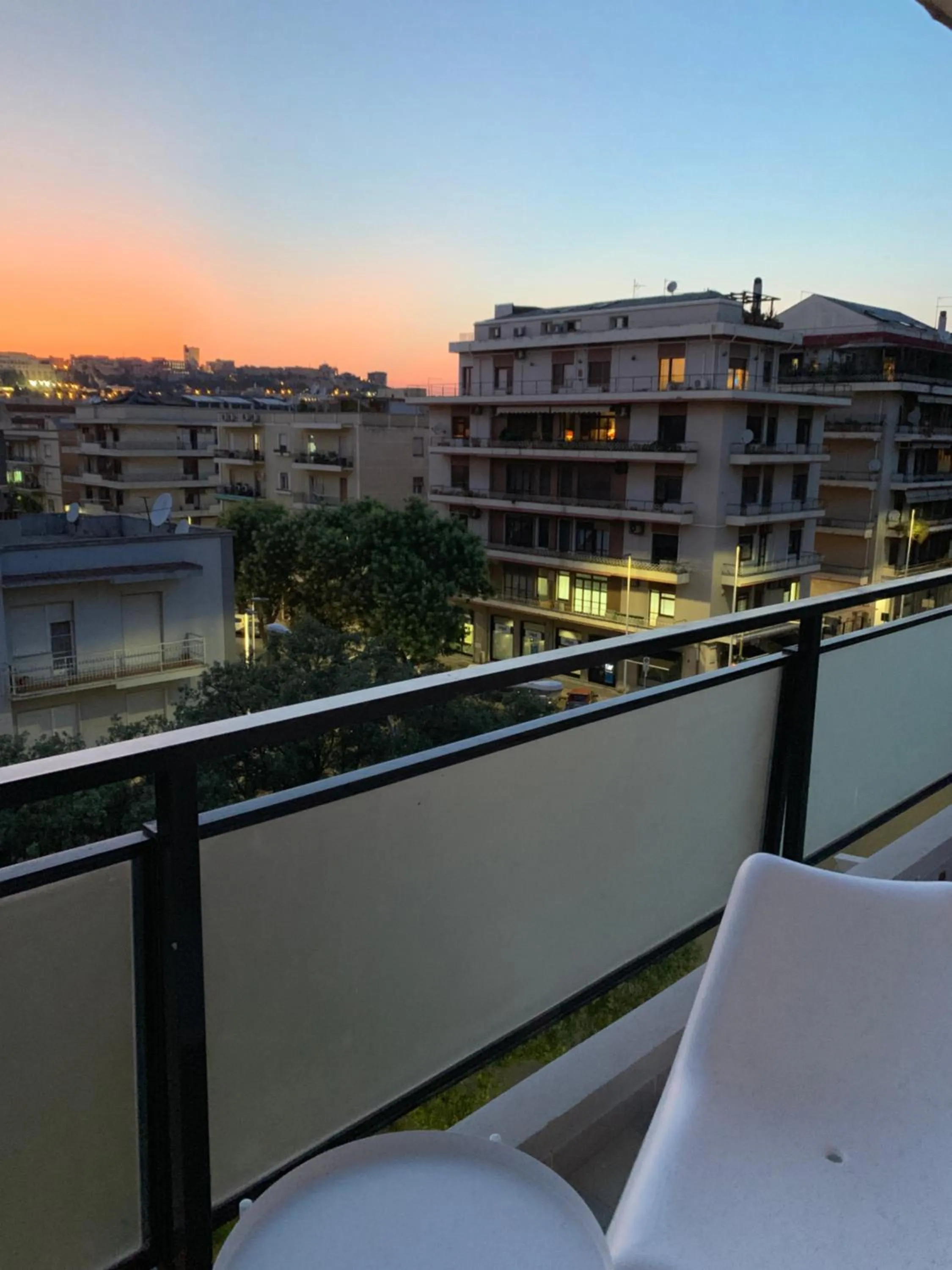 Property building in Mapi’s Rooms