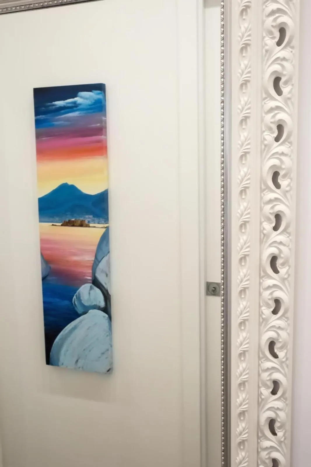 Decorative detail in Kerbaker 14