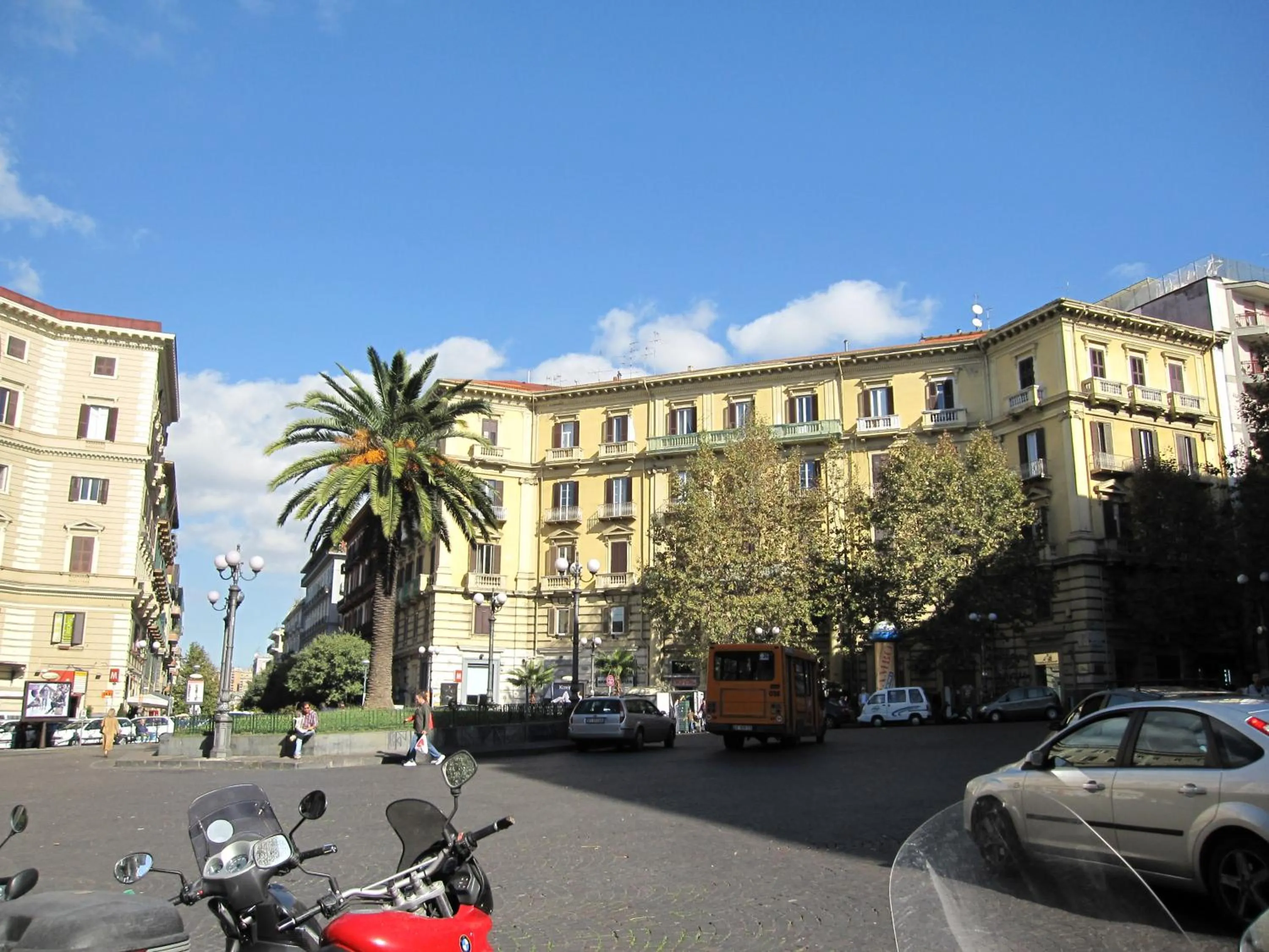 Property building in Kerbaker 14