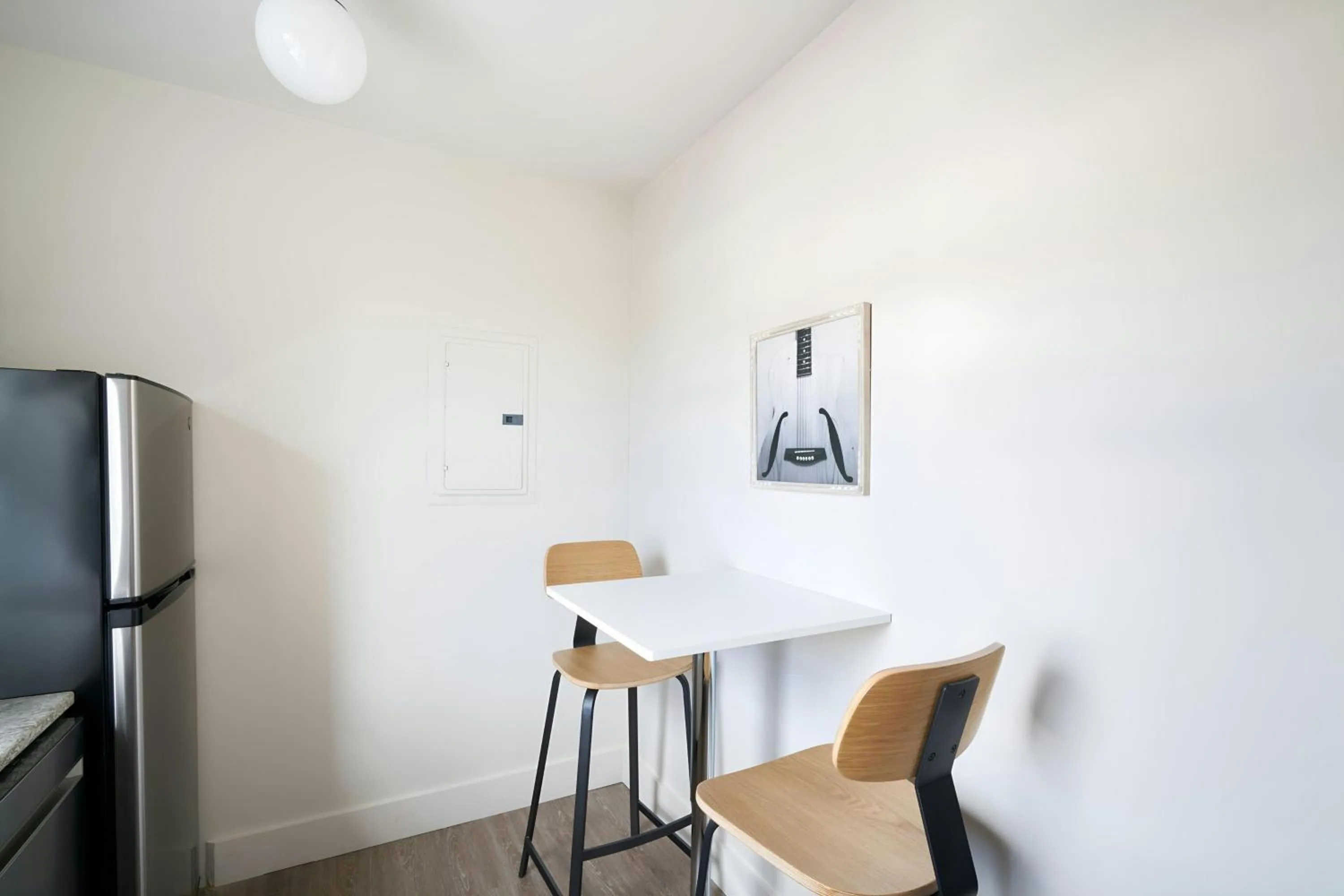 Photo of the whole room in Sonder by Marriott Bonvoy The Stat Apartments Midtown